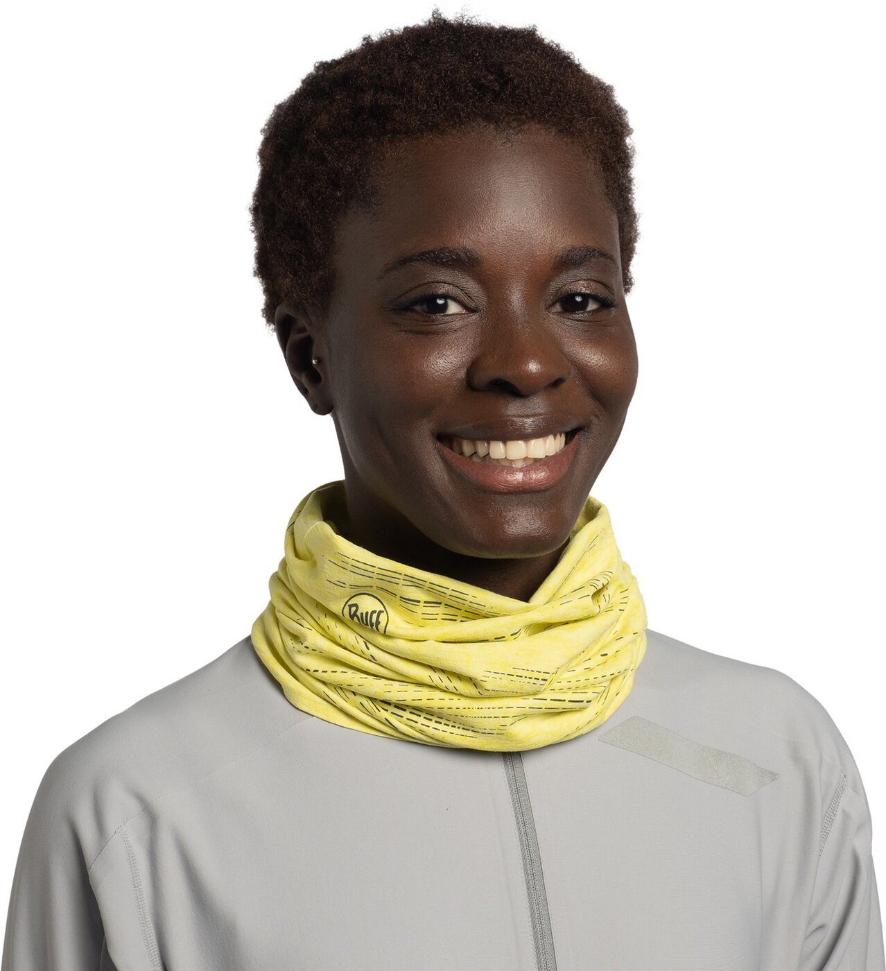 Buff Halstuch DryFlx YELLOW günstig online kaufen