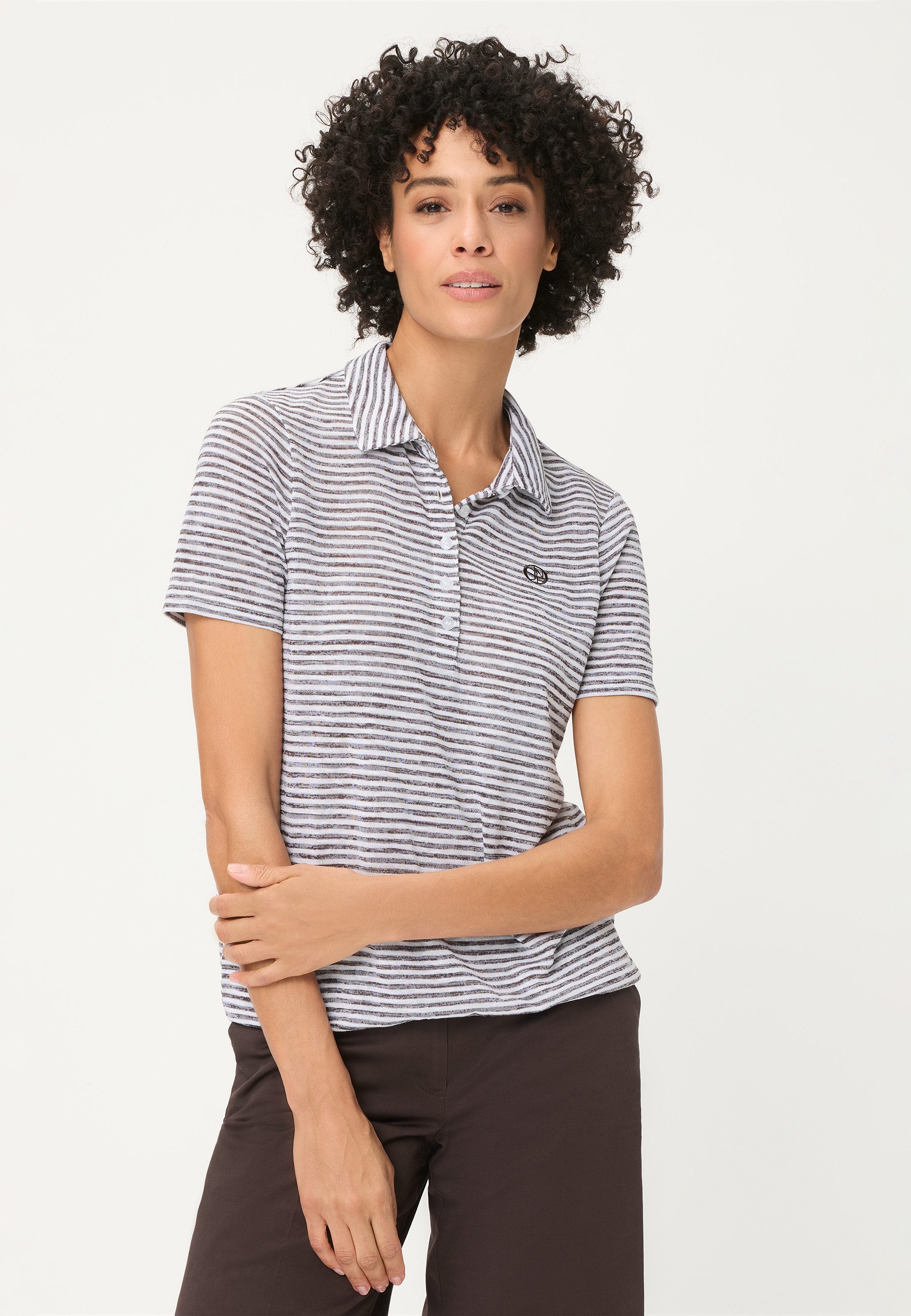 Olsen Poloshirt Clara