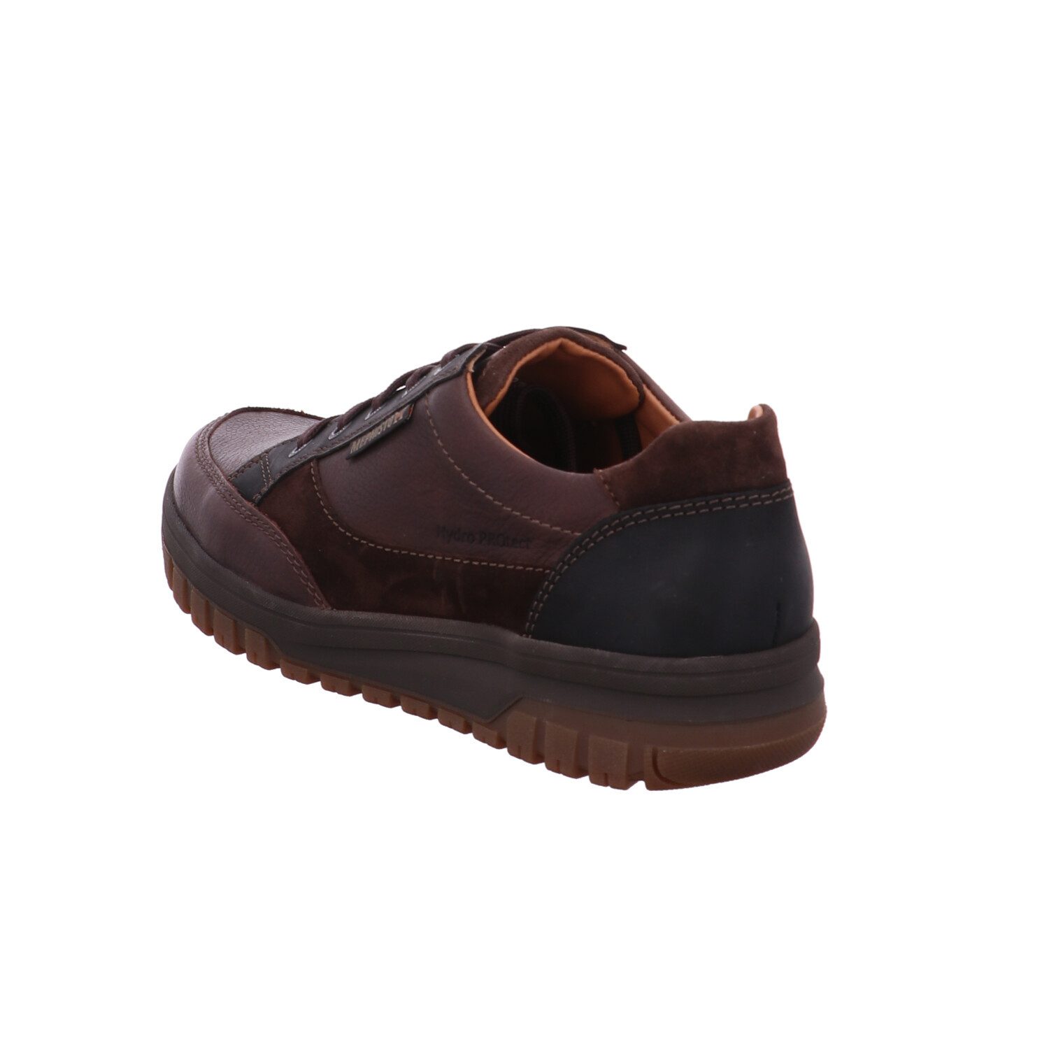 Mephisto 3651 DARK BROWN Schnürschuh