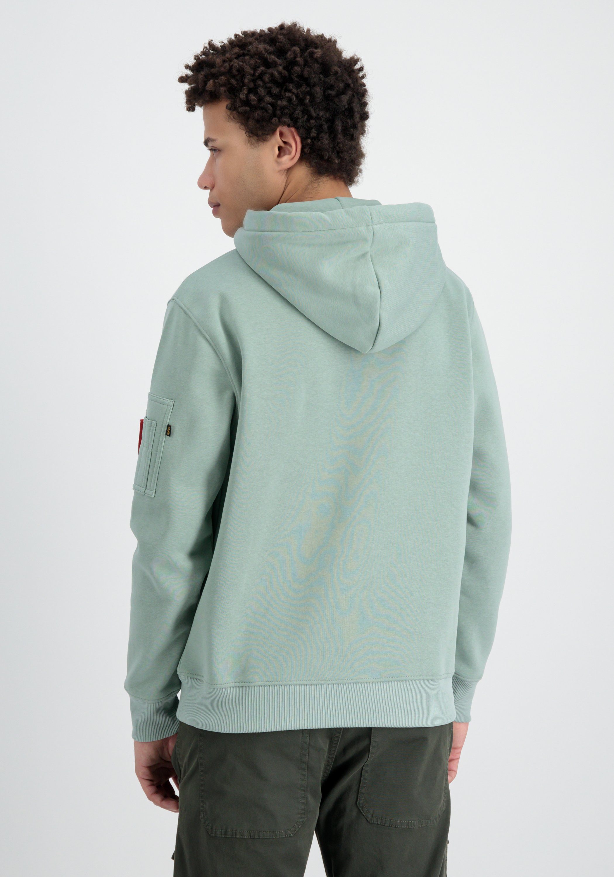 Alpha Industries Hoodie Alpha Industries Men günstig online kaufen