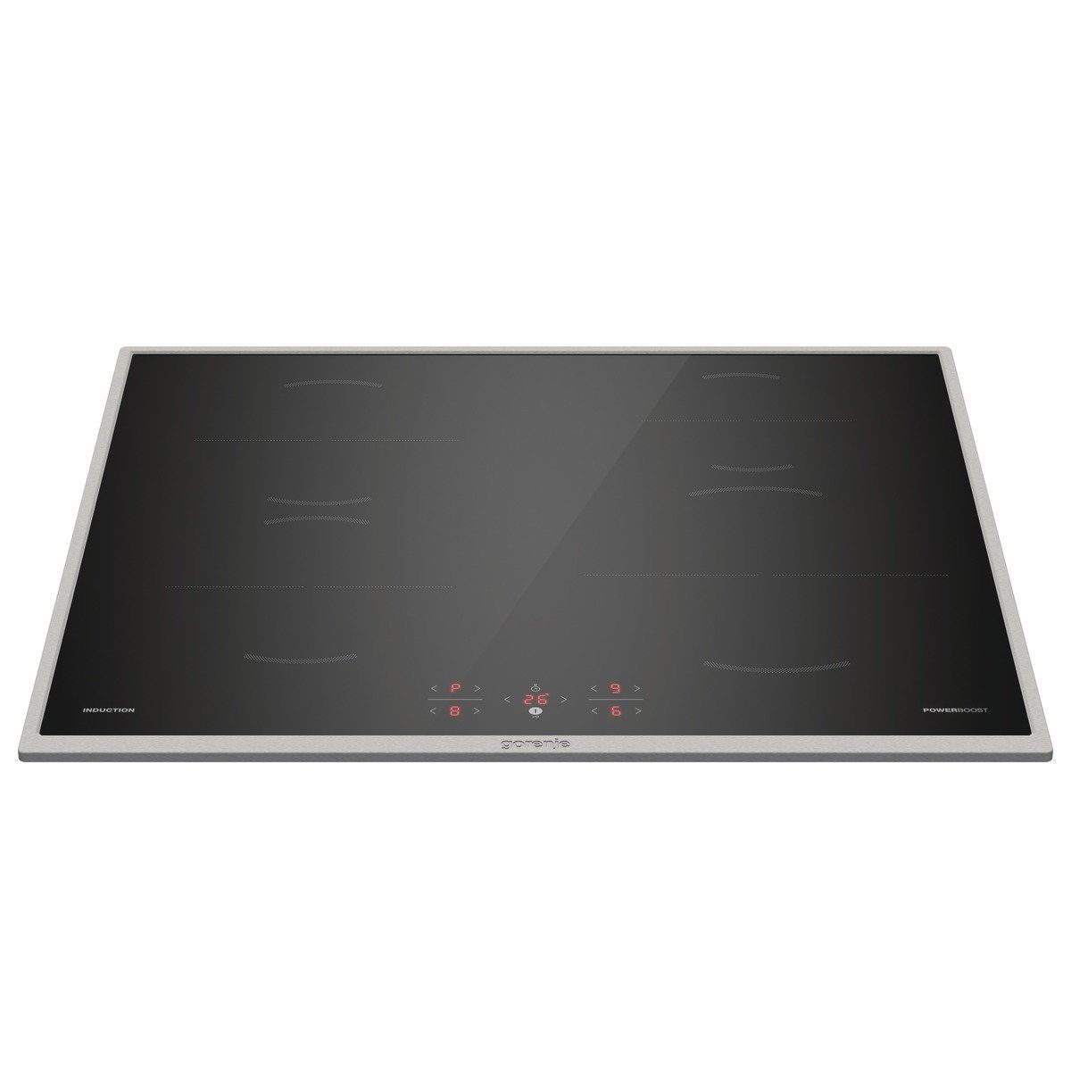 GORENJE Induktions-Kochfeld GI 6401 BX, PowerBoost erhöht die Leistung und verkürzt die Zubereitungszeit. – Bild 5 von 5