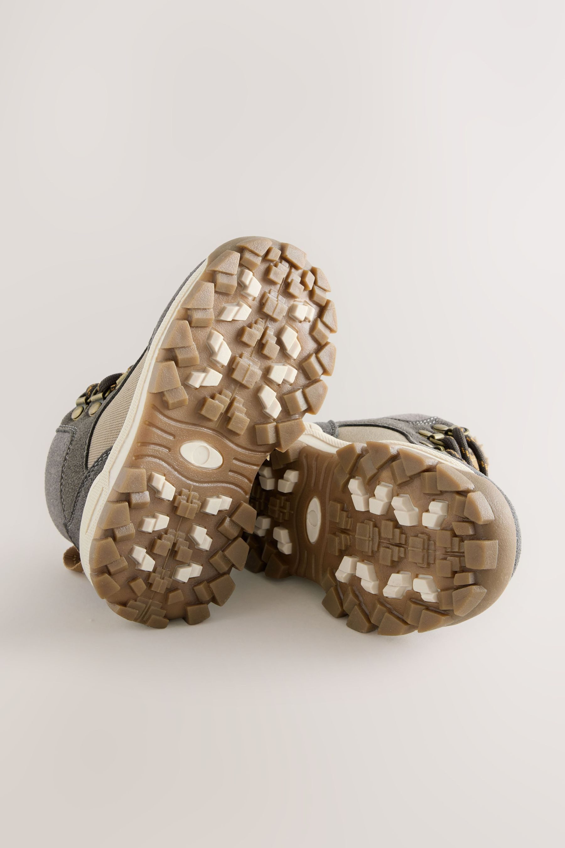 Next Wanderstiefel zum Schnüren Schnürstiefelette (1-tlg)