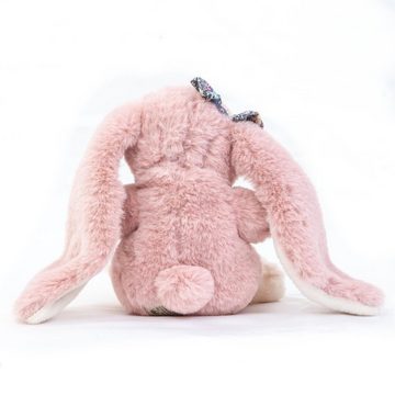 Teddys Rothenburg Kuscheltier Bukowski Hase Kanina pink 15 cm