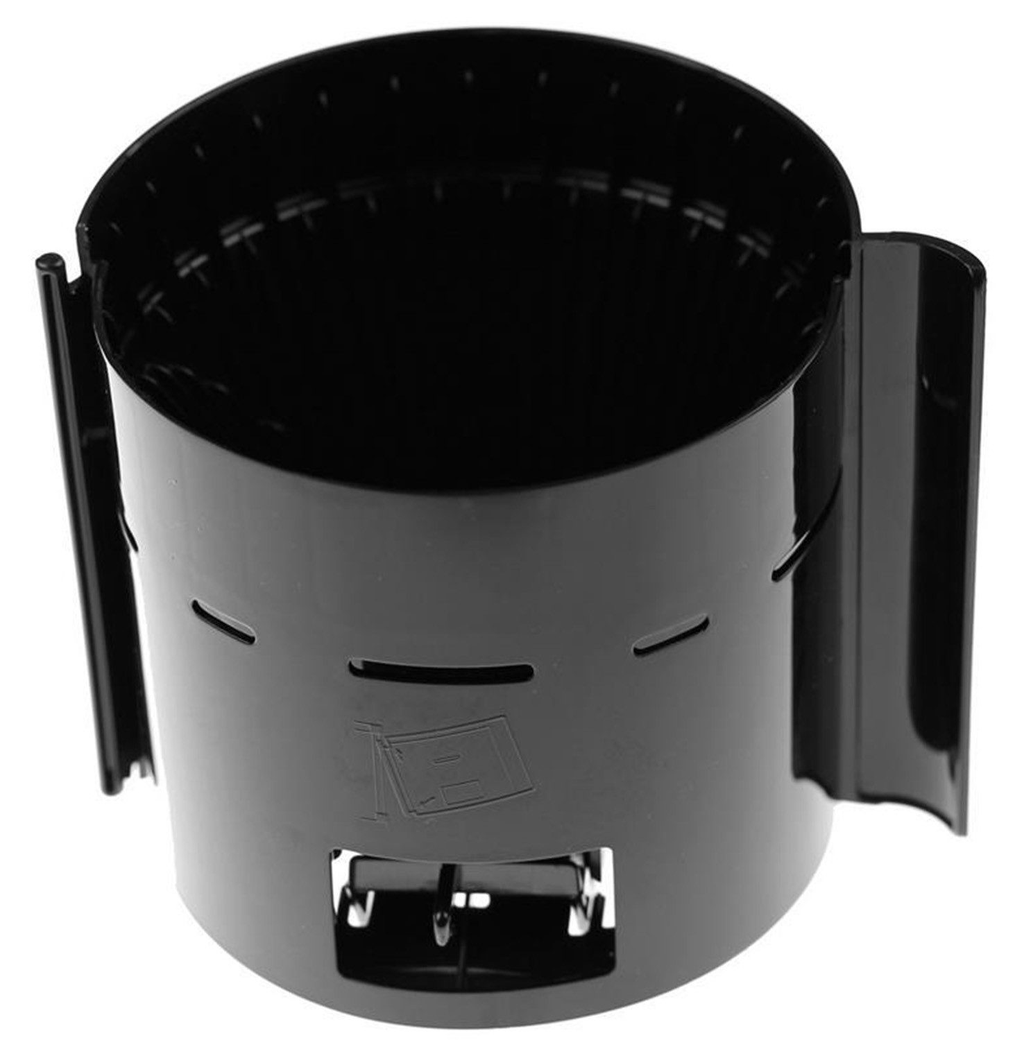 De'Longhi Ersatzfilter Braun AS00000045 (BR67000766) Filtereinsatz für KF47 Aromamaster