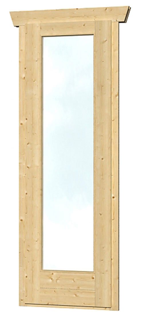 Skanholz Fenster Panoramafenster, 57 x 193 cm