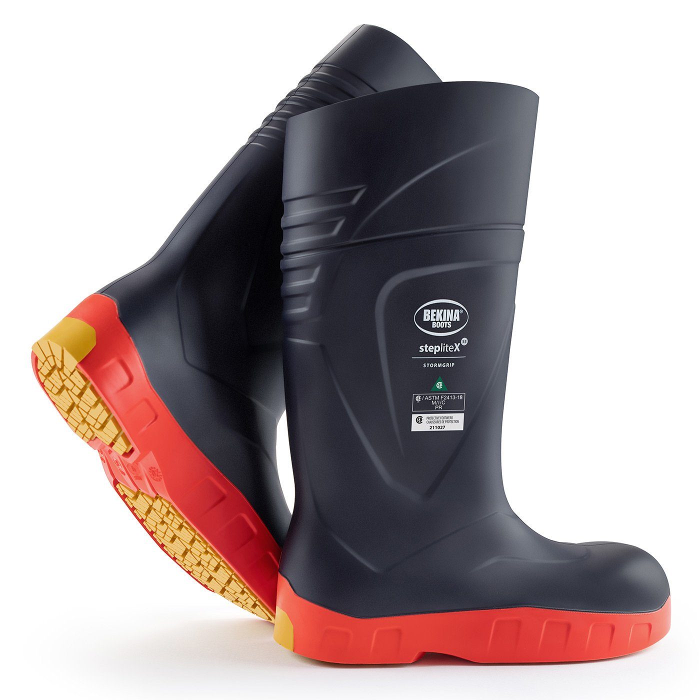 StepliteX Bekina StormGrip Sicherheitsstiefel