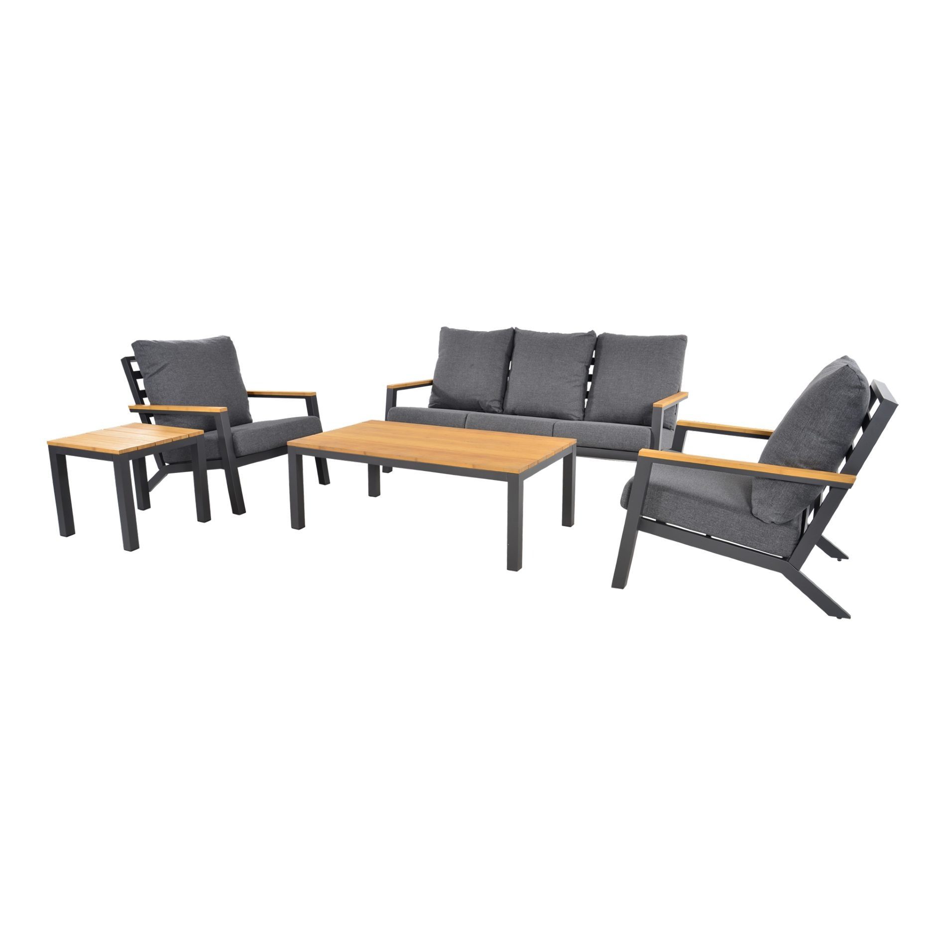 Gartenlounge-Set Donnan