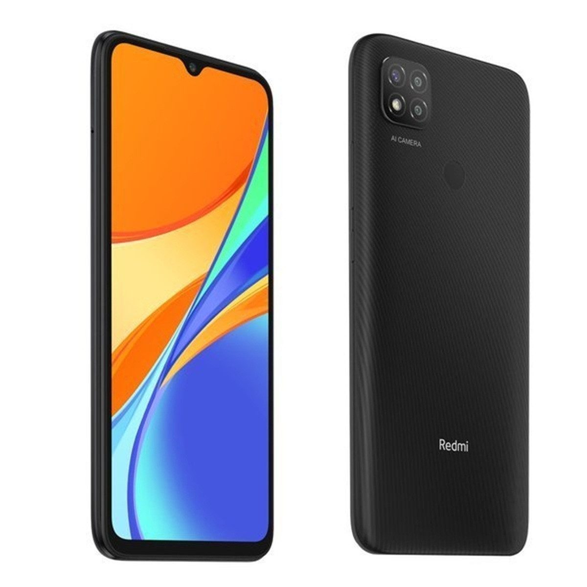 Xiaomi Xiaomi Redmi 9C 2 Gb 32 Gb Midnight Gray Smartphone