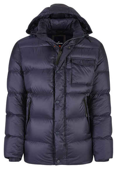 HECHTER PARIS Winterjacke mit Kapuze