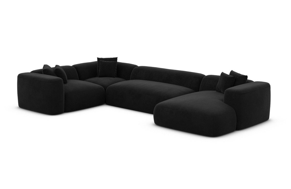 Sofa Dreams Wohnlandschaft Alcudia U Form günstig online kaufen