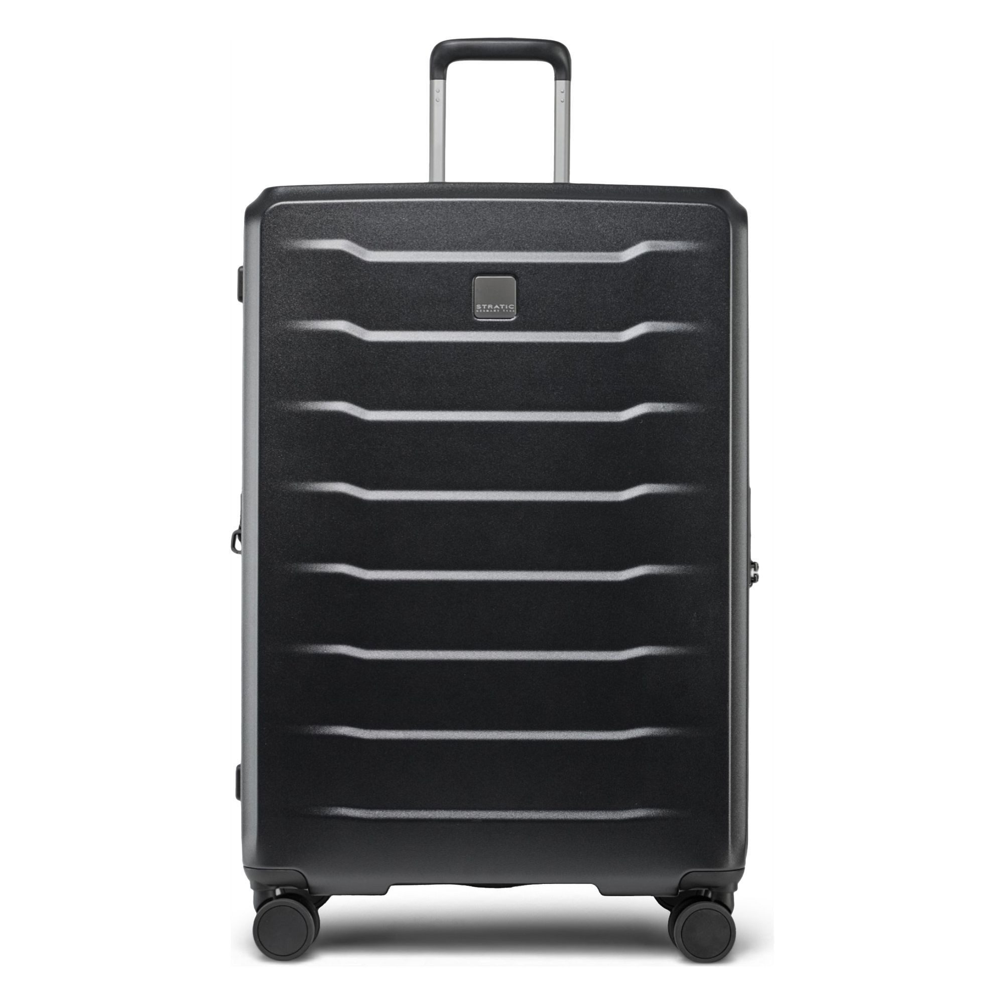 Stratic Hartschalen-Trolley Phoenix, 4 Rollen, Polycarbonat