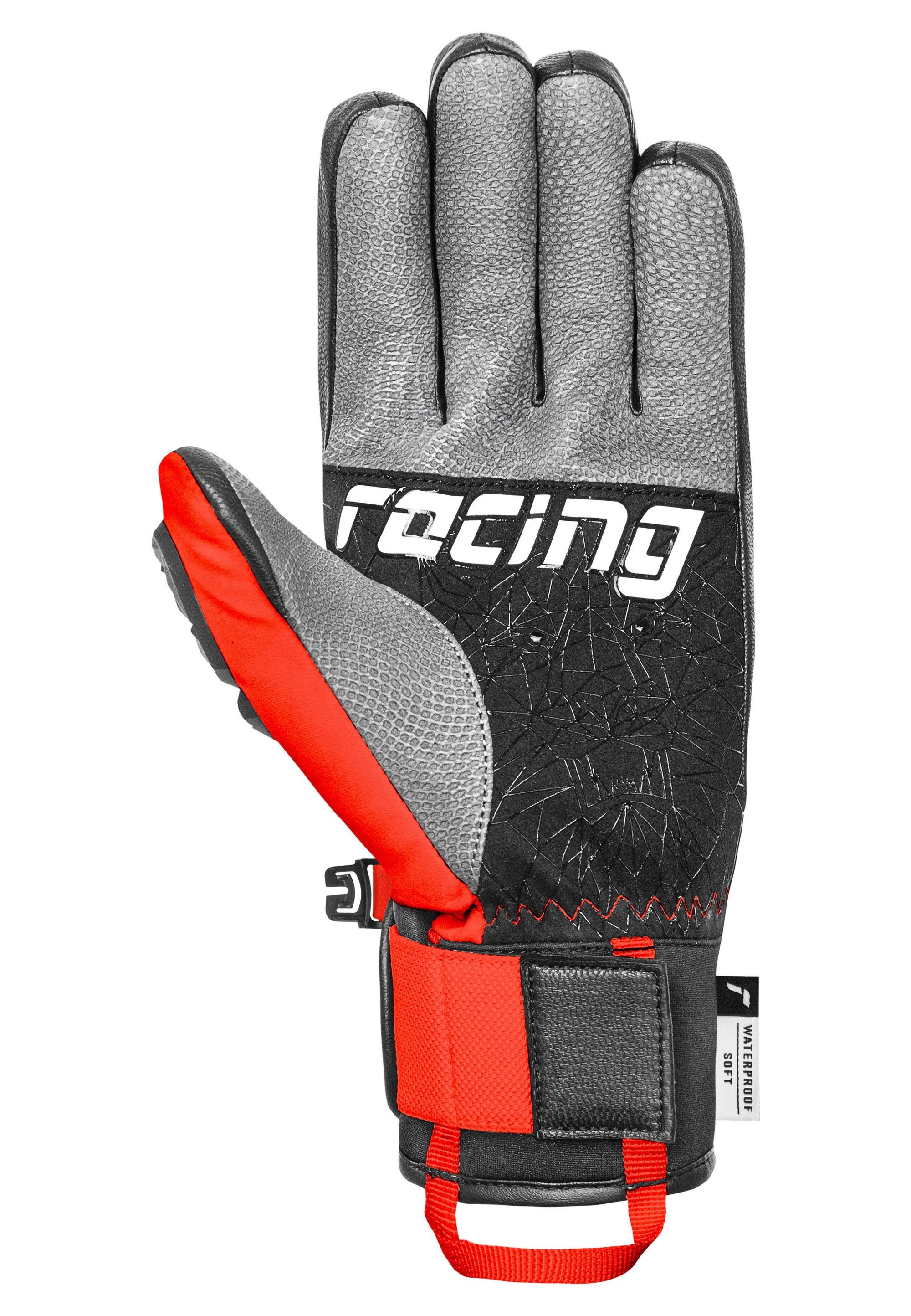 Reusch Skihandschuhe Reusch Ultra mit winddichter und atmungsaktiver Funktion