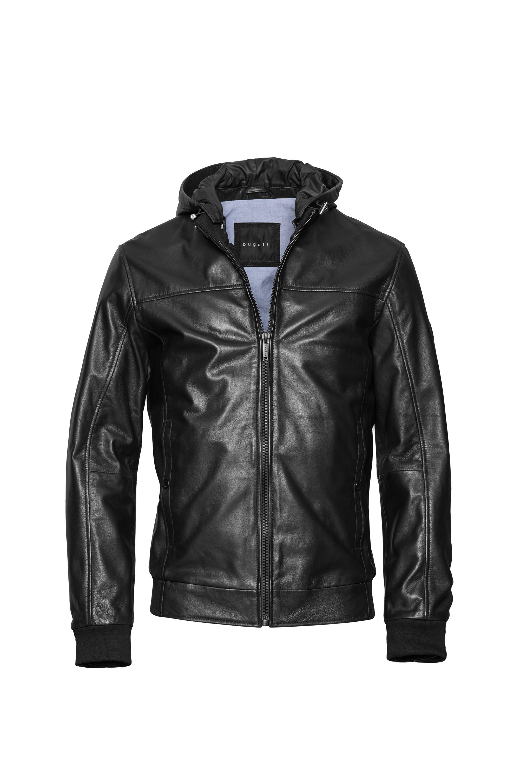 bugatti Lederjacke BUVITO (1-St) aus hochwertigem, günstig online kaufen