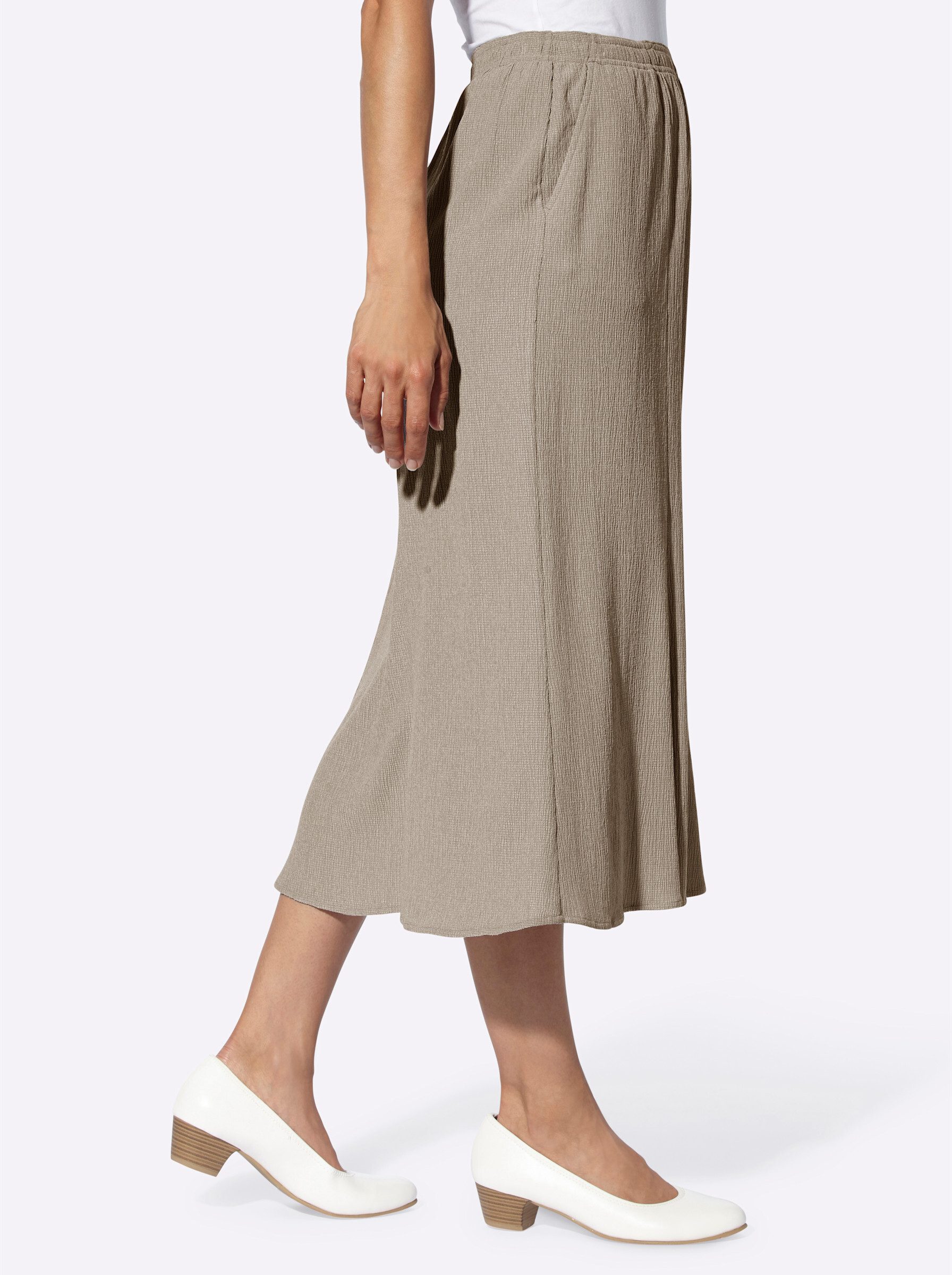 Witt A-Linien-Rock Schlupfrock . günstig online kaufen