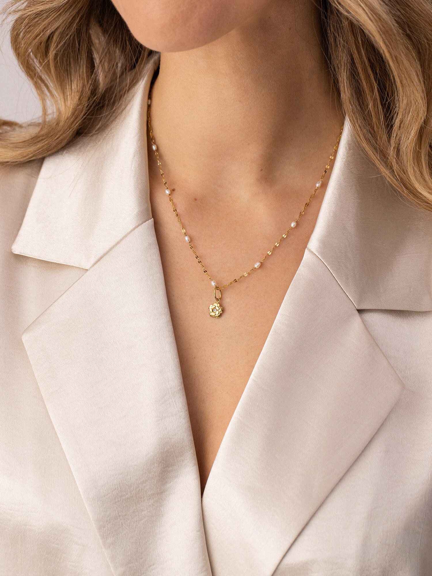 Purelei Bead Spring Flower