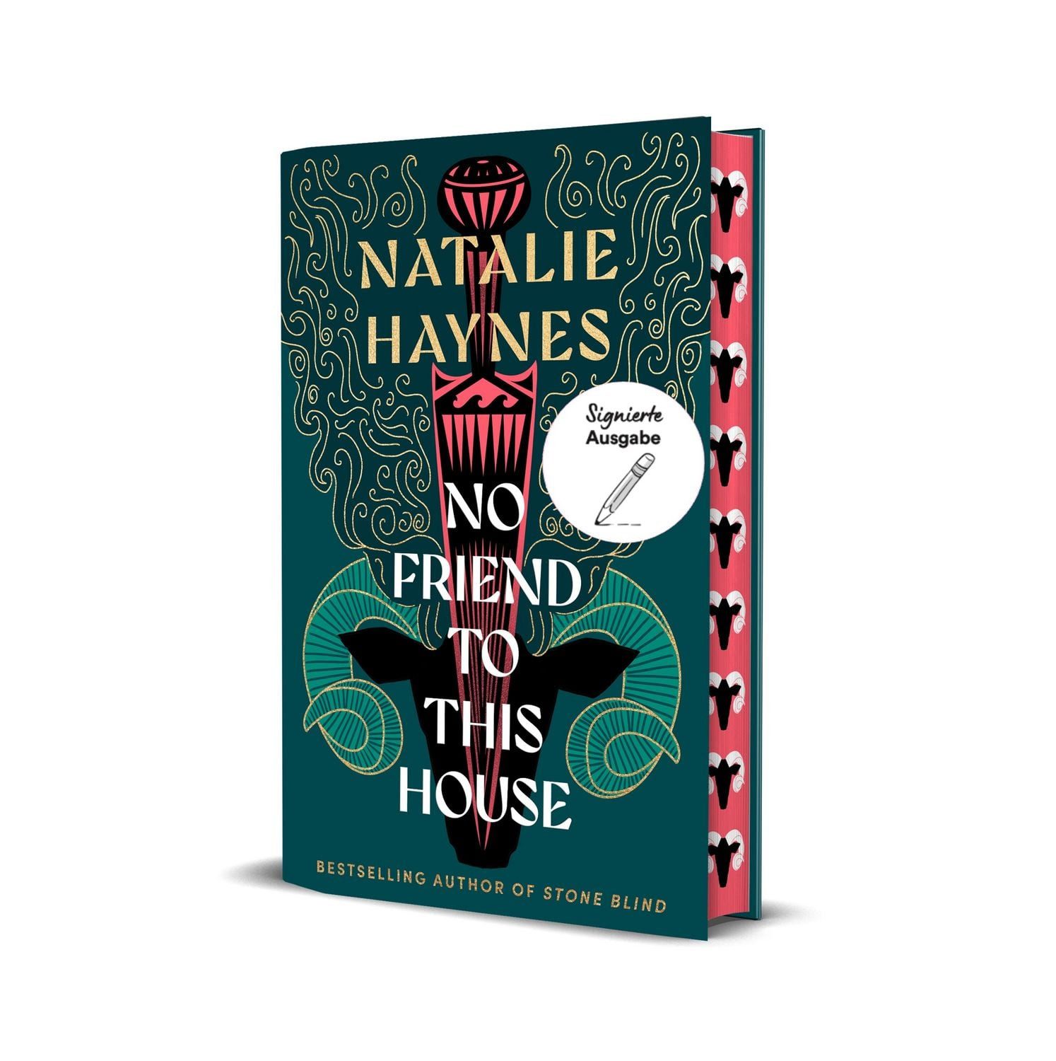 No Friend to This House / Natalie Haynes