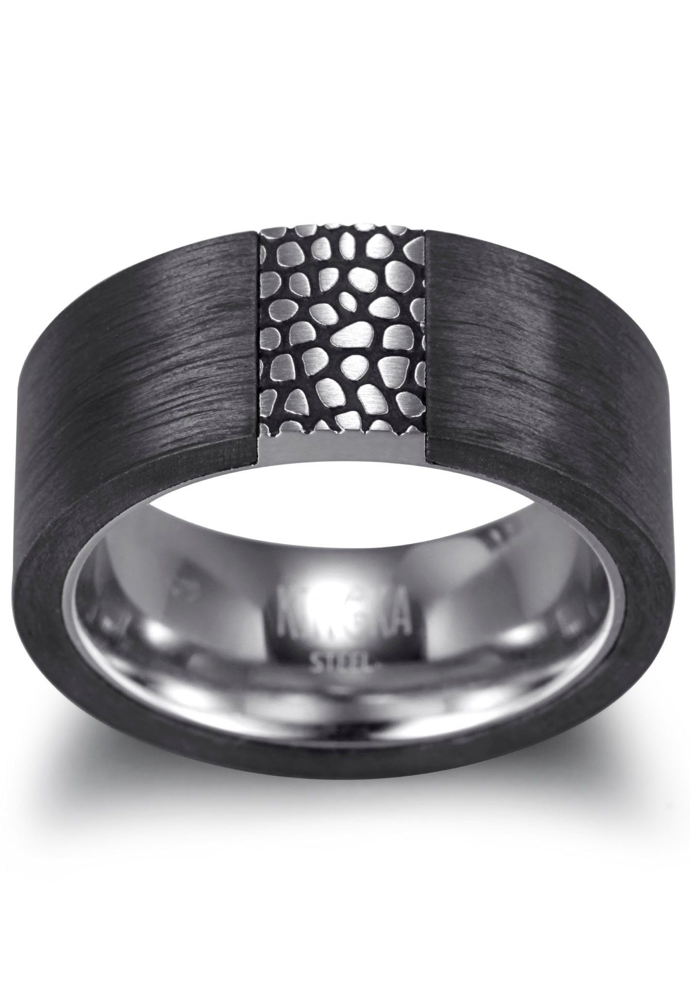 Kingka Fingerring Black Reptile günstig online kaufen
