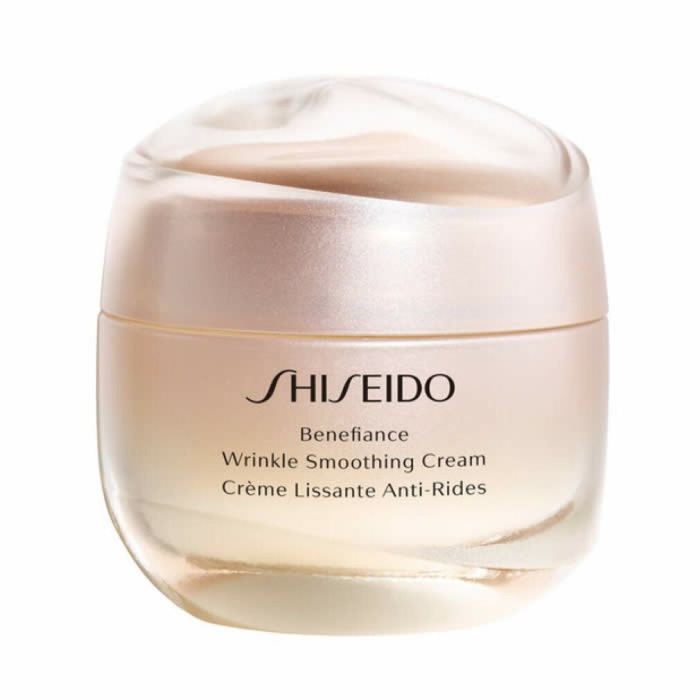 SHISEIDO Körperpflegemittel Benefiance Wrinkle Smoothing Cream 50ml