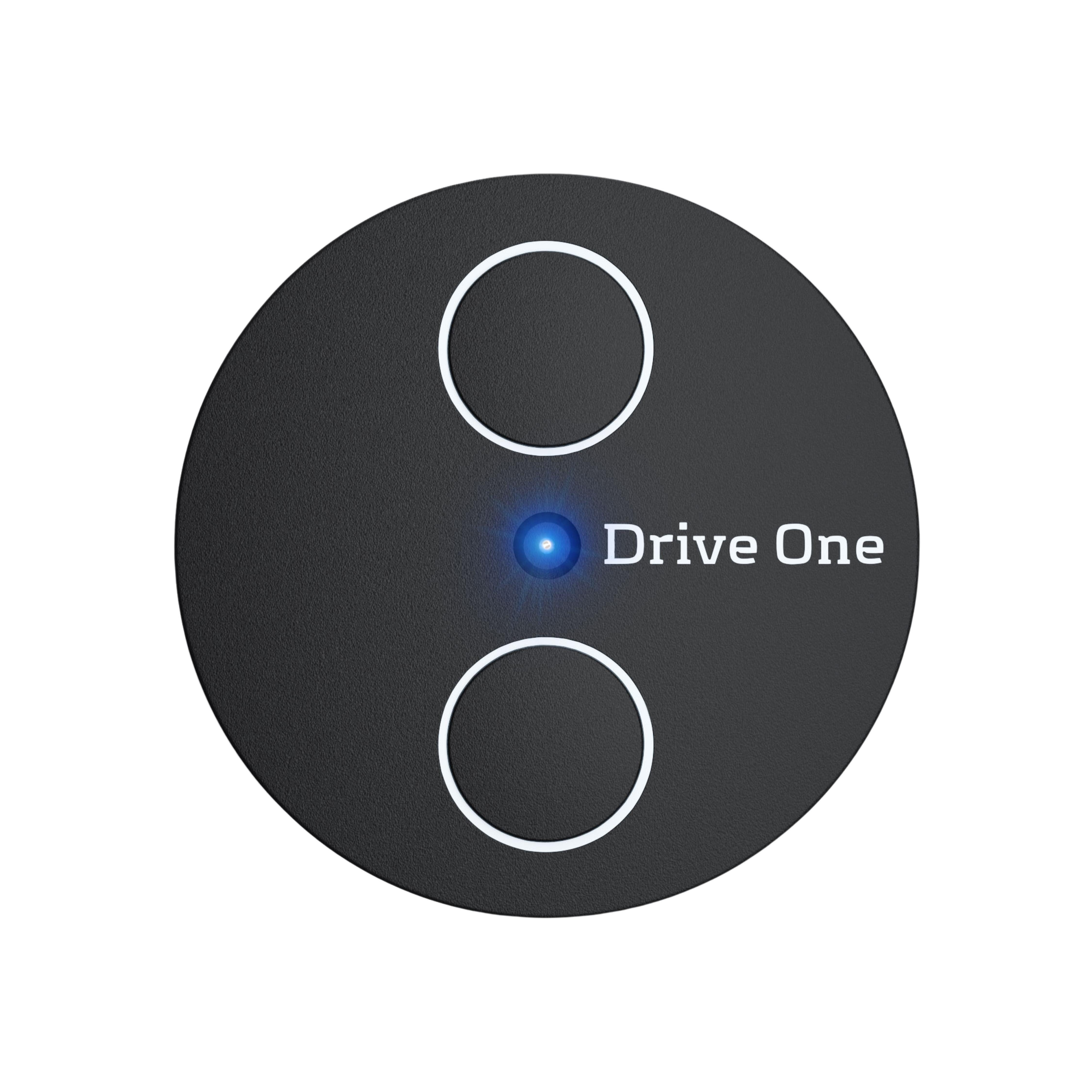 NeedIt Drive One 2 PKW-Navigationsgerät (GPS-basiertes Verkehrswarnsystem; Kabellose Nutzung)