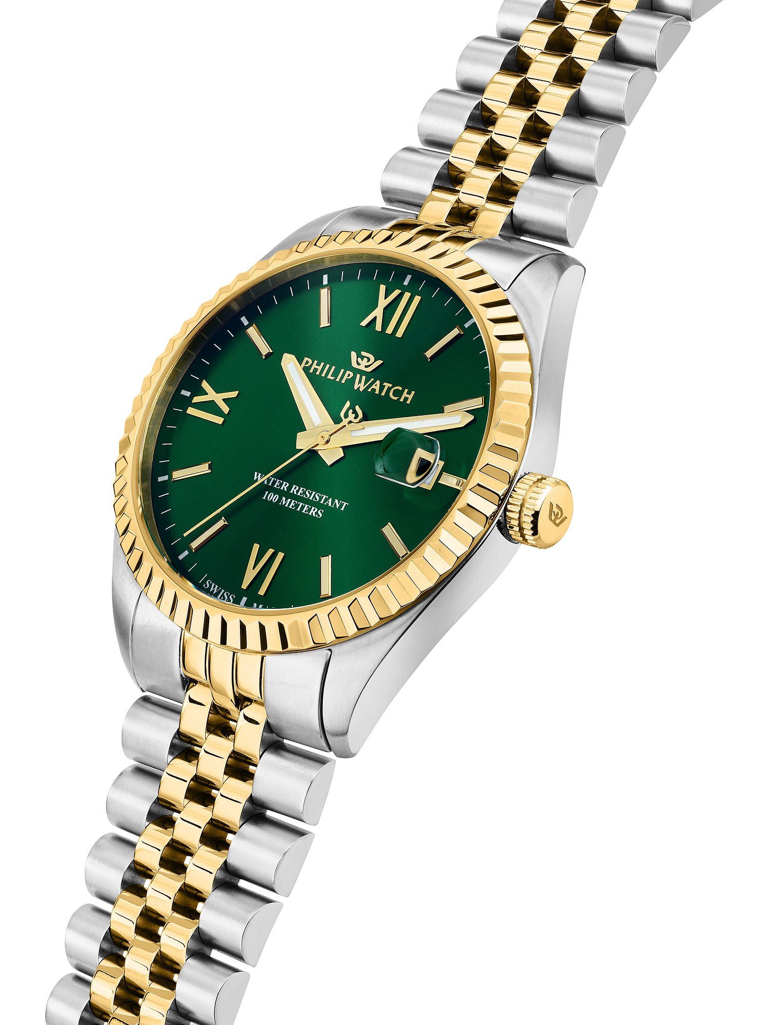 PHILIP WATCH UHREN Quarzuhr Philip Watch Herren-Uhren Analog Quarz