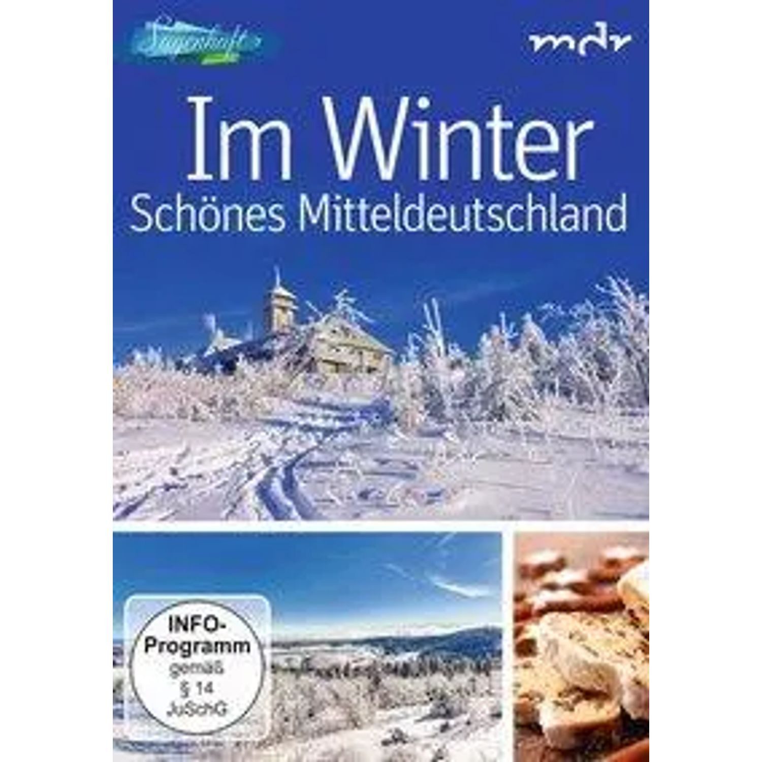 DVD Im Winter & Schönes Mitteldeutschland