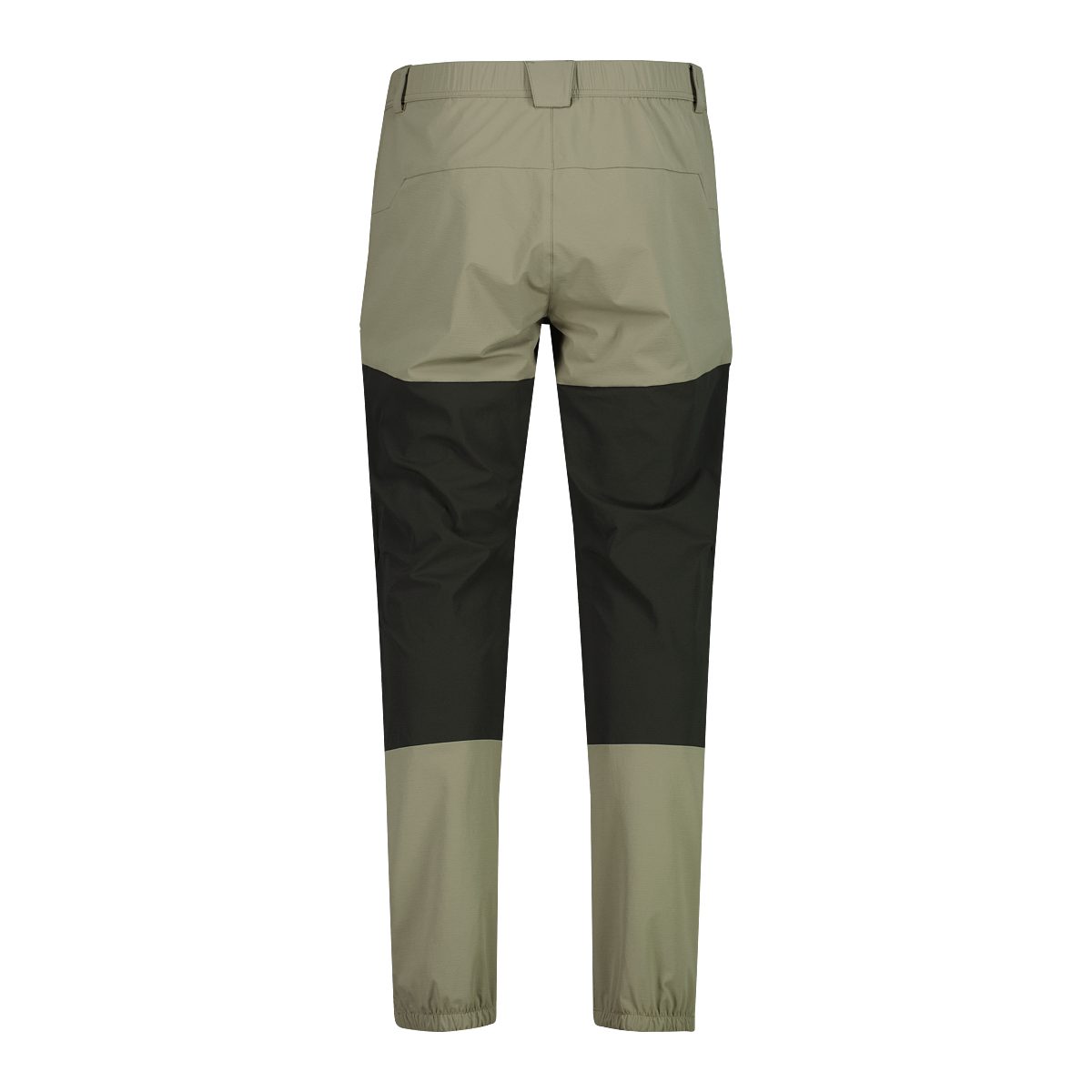 CMP Zip-off-Hose MAN LONG PANT SAGE
