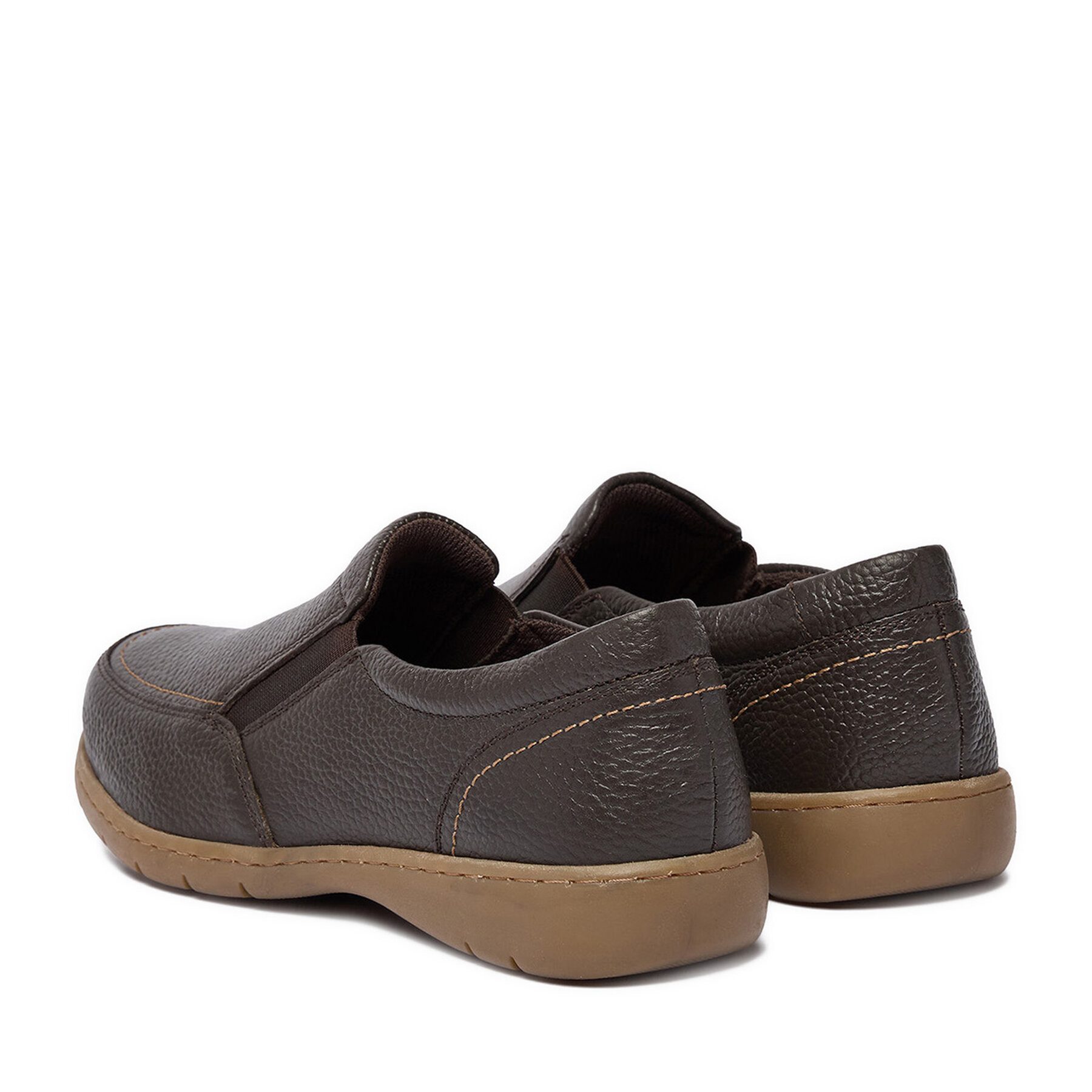 Go Soft Go Soft Damen Niedrige Schuhe 5907964356233 Braun Schlupfboots