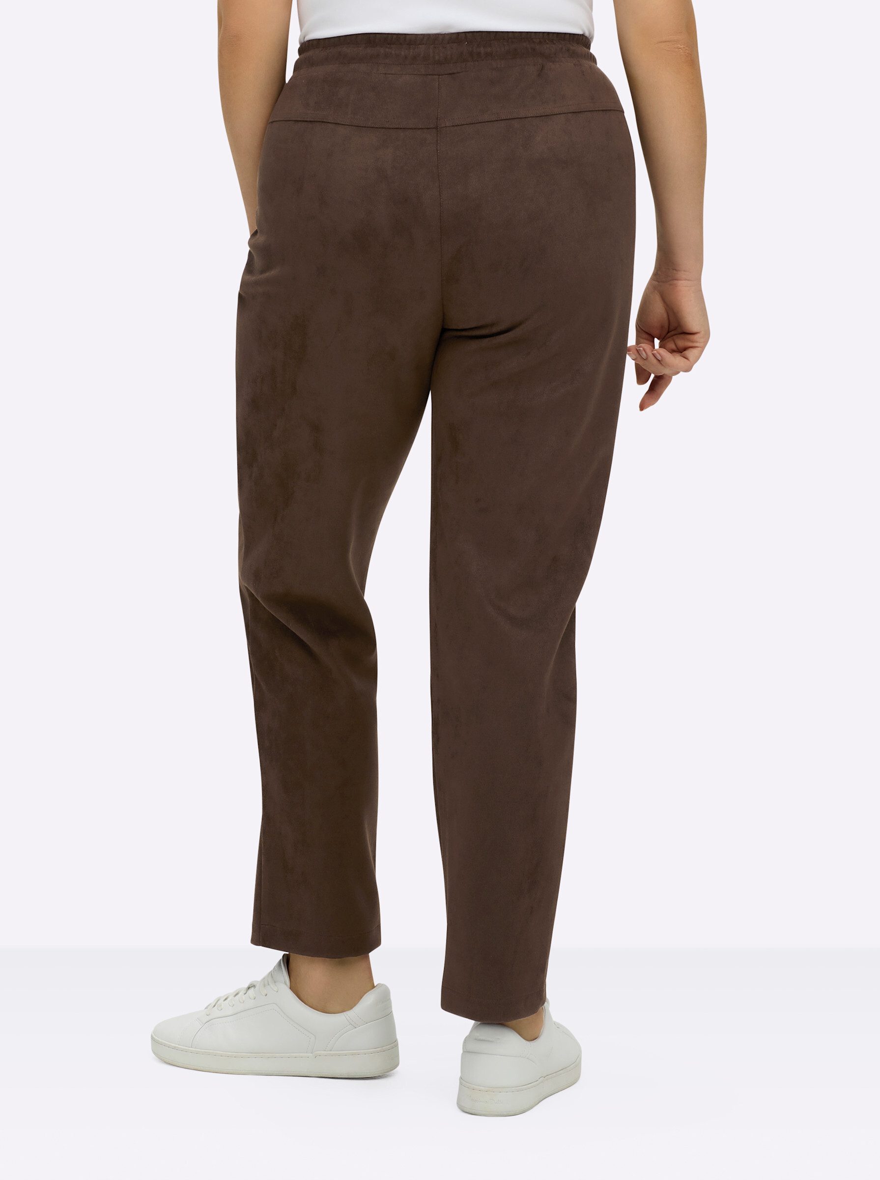 Sheego Jerseyhose Schlupfhose . günstig online kaufen