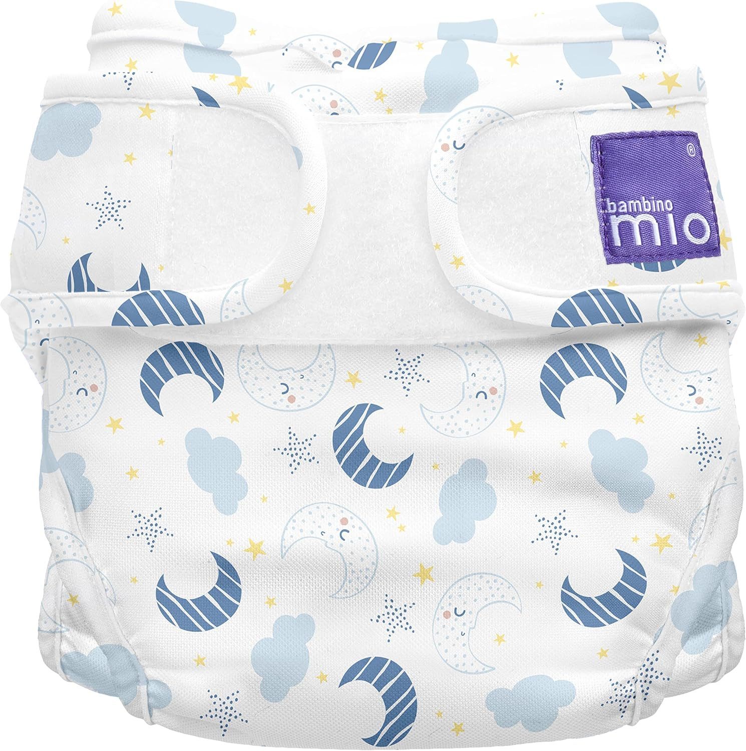 Bambino Mio Stoffwindeln Bambino Mio, Mioduo Stoffwindel Überhose Gr. 1 bis 9Kg