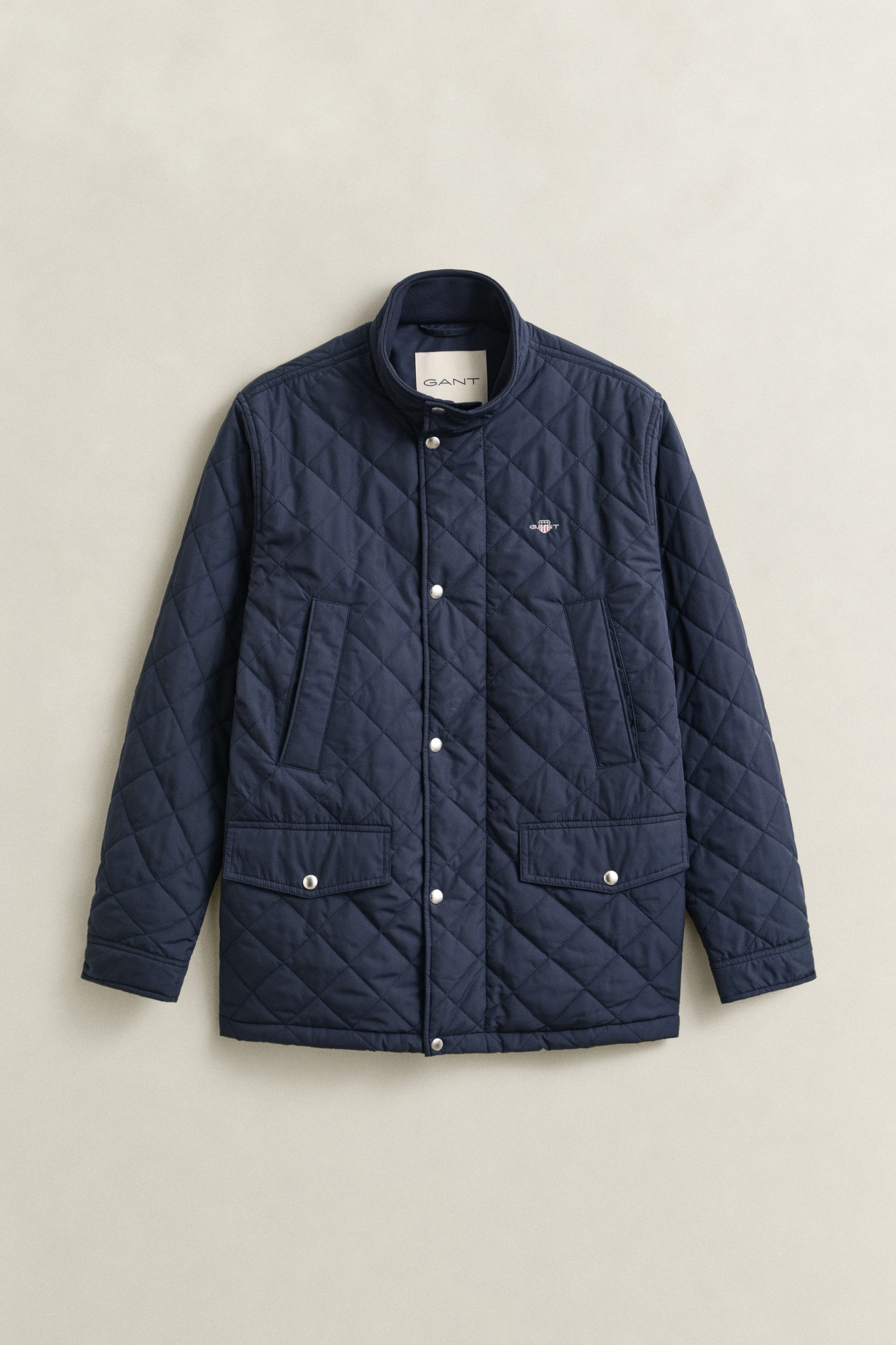 Gant Anorak Steppjacke Windcheater - Regular Fit