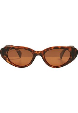 URBAN CLASSICS Sonnenbrille Urban Classics Unisex Sunglasses Puerto Rico With Chain