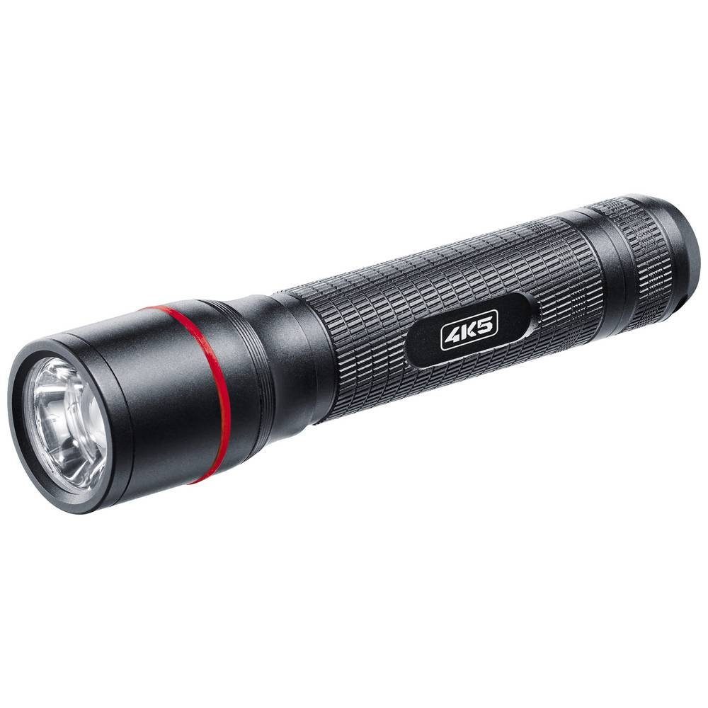 Taschenlampe Arbeitslampe mit einstellbarem Fokus