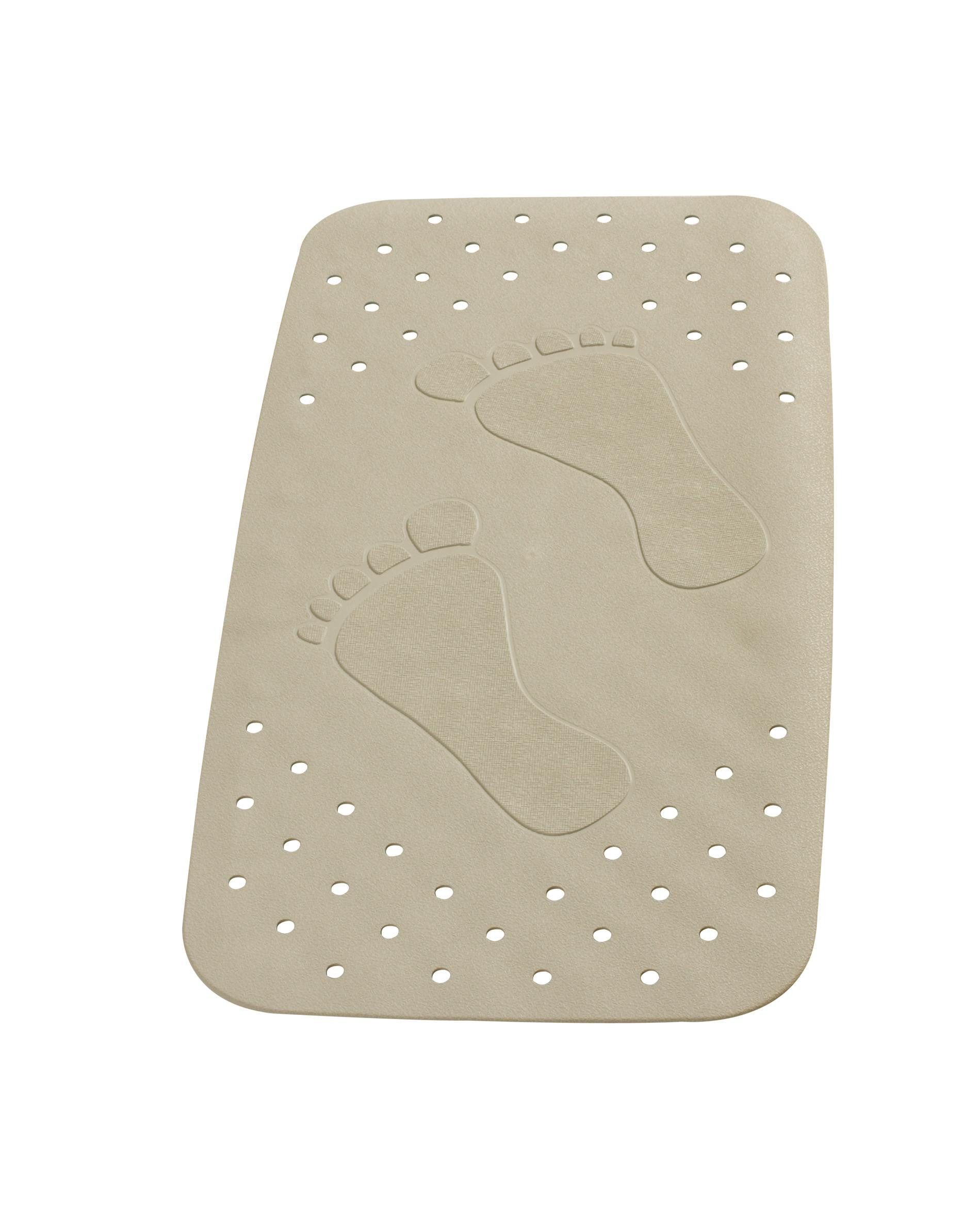 Ridder Wanneneinlage Plattfuß beige, B: 38 cm