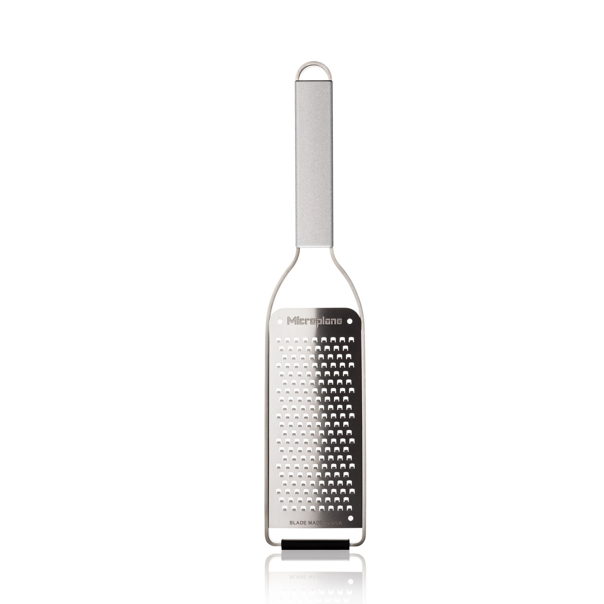Microplane Küchenreibe Professional Serie grobe Reibe 59000