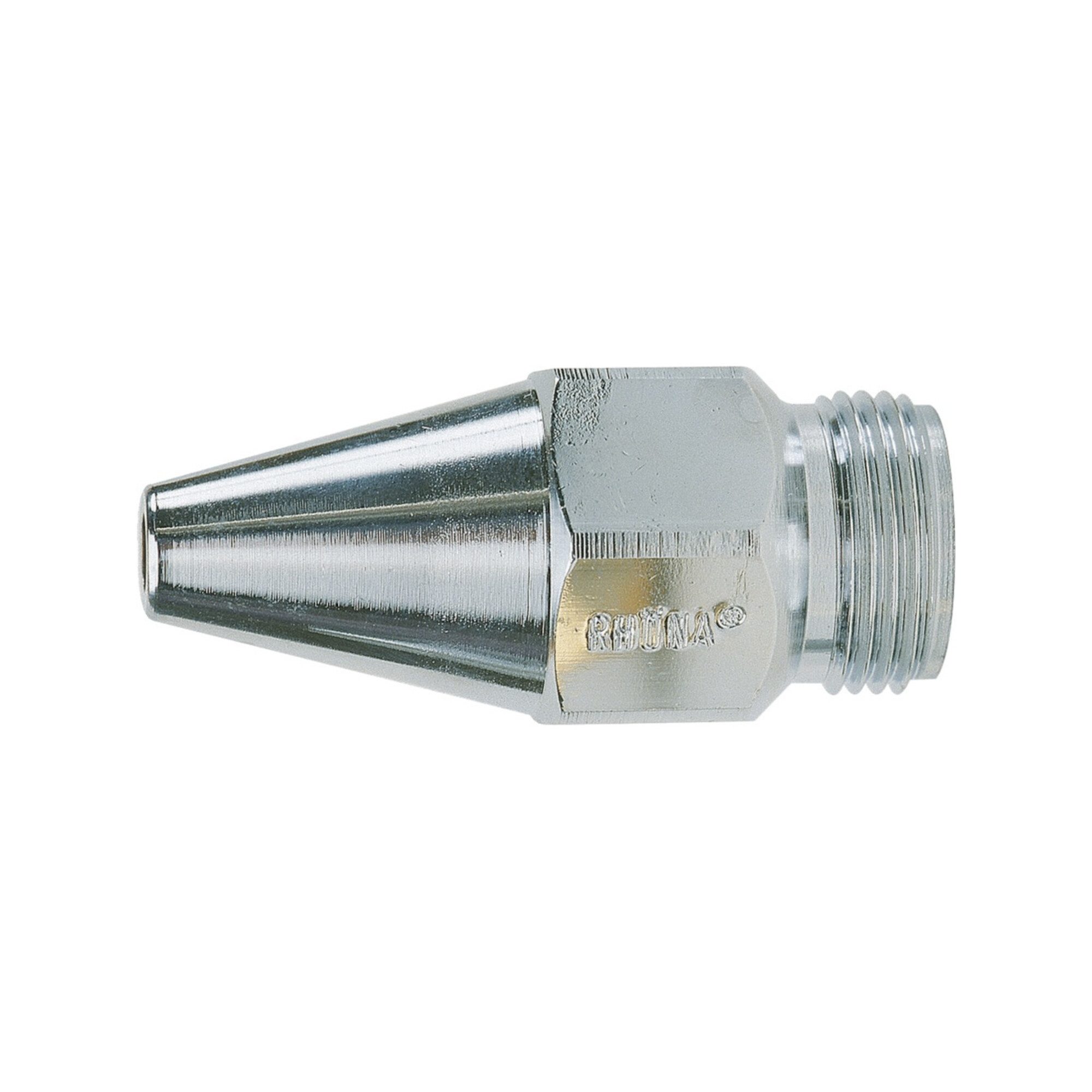 GCE Sprühdüse Heizdüse AC Schneidb.100-300mm verchr.GCE RHÖNA