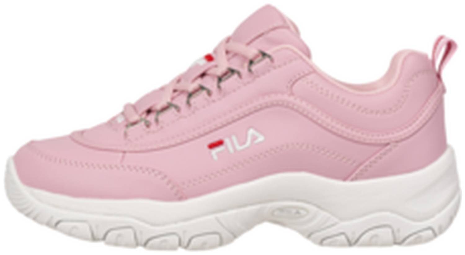 Fila Fila Strada Low Wmn Pale Rosette Sneaker