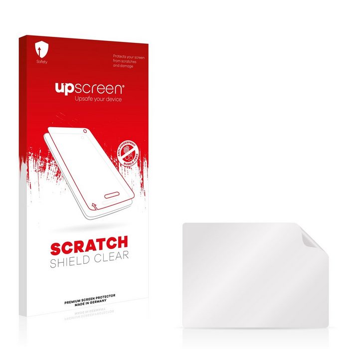 upscreen Schutzfolie für Konica Minolta Dimage 7i Displayschutzfolie Folie klar Anti-Scratch Anti-Fingerprint