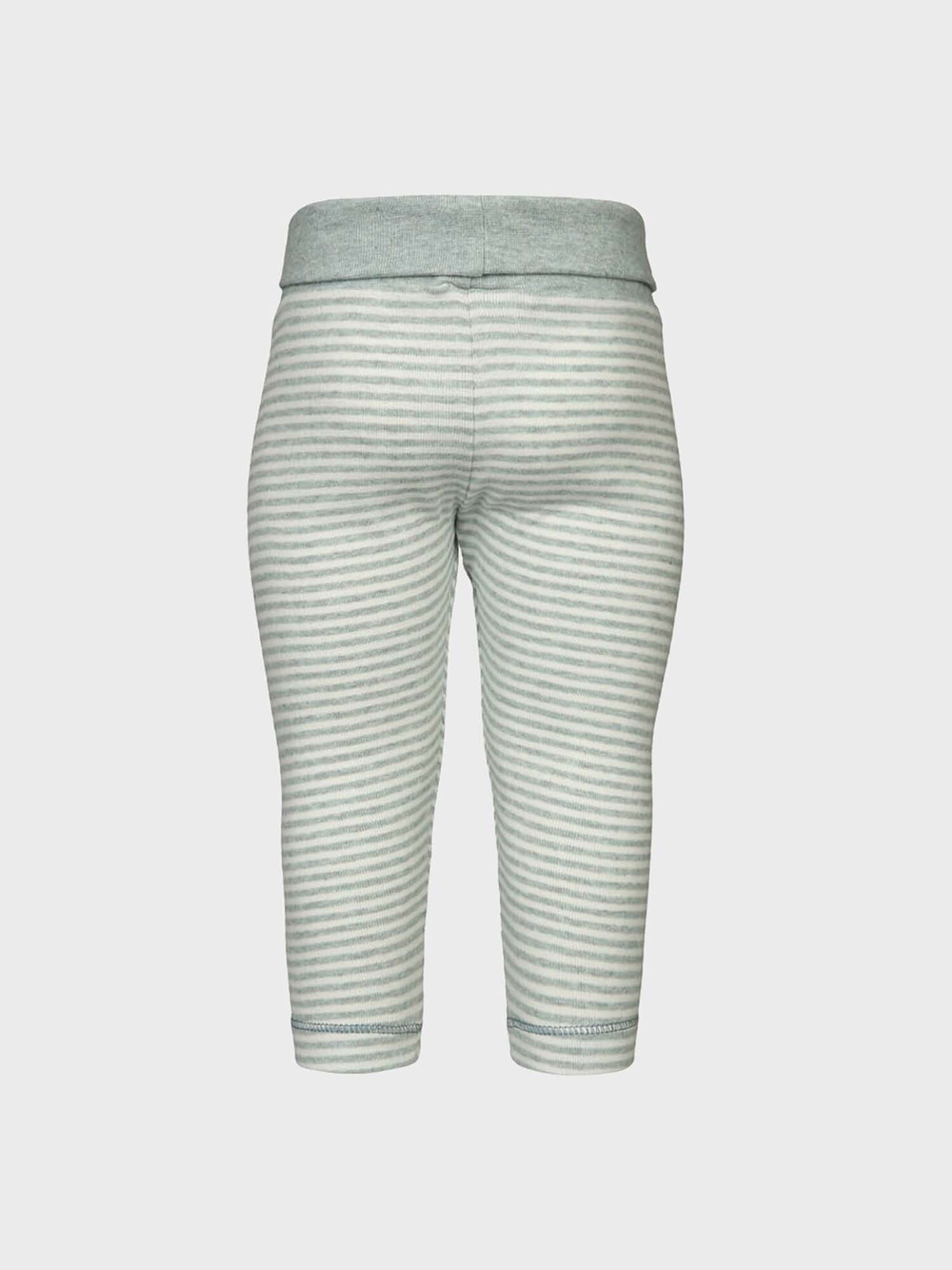 OrganicEra Leggings Baby Leggings aus Bio-Baumwolle, gestreift (1-tlg)