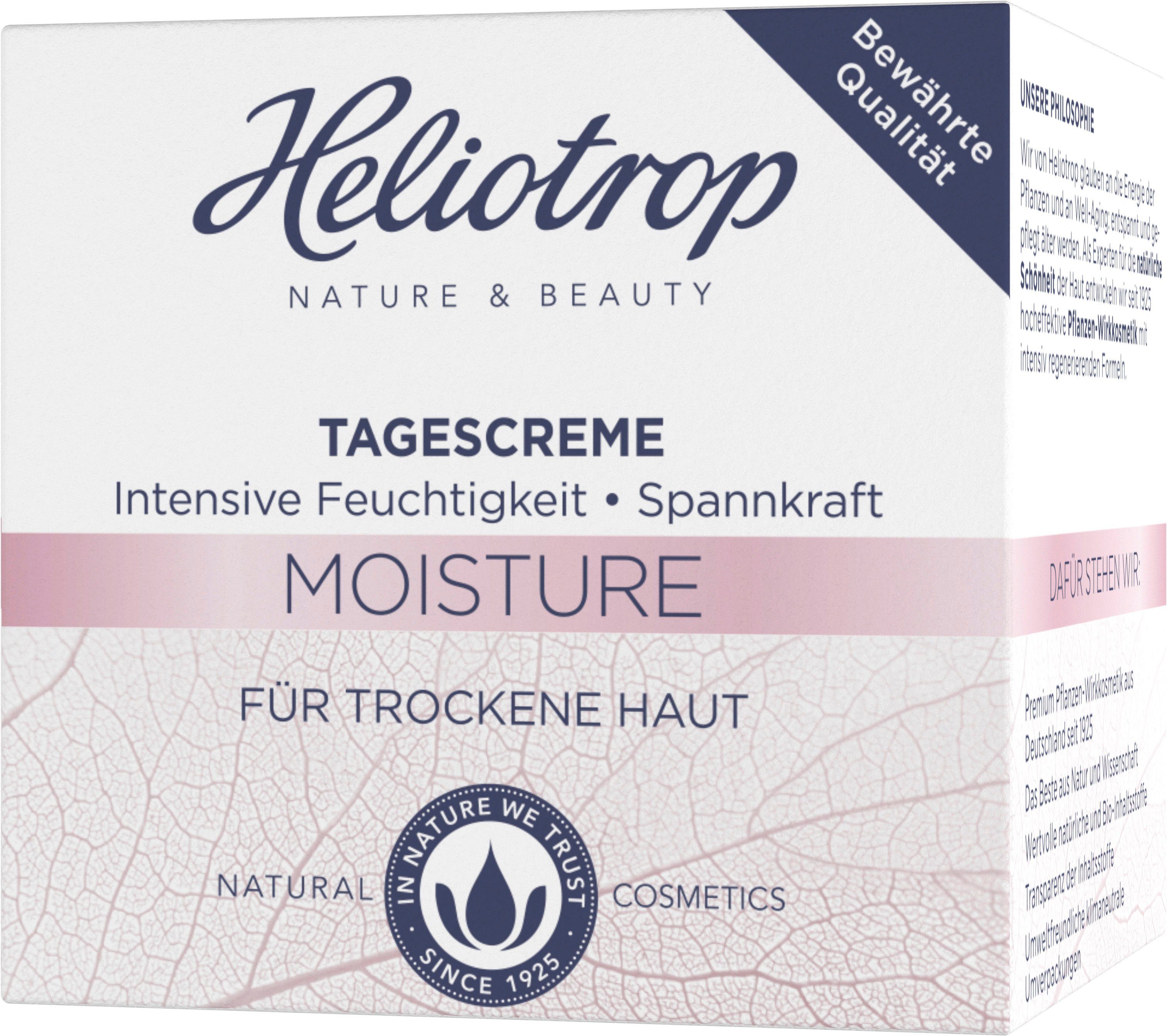 Moisture HELIOTROP Tagescreme