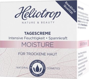 HELIOTROP Tagescreme Moisture