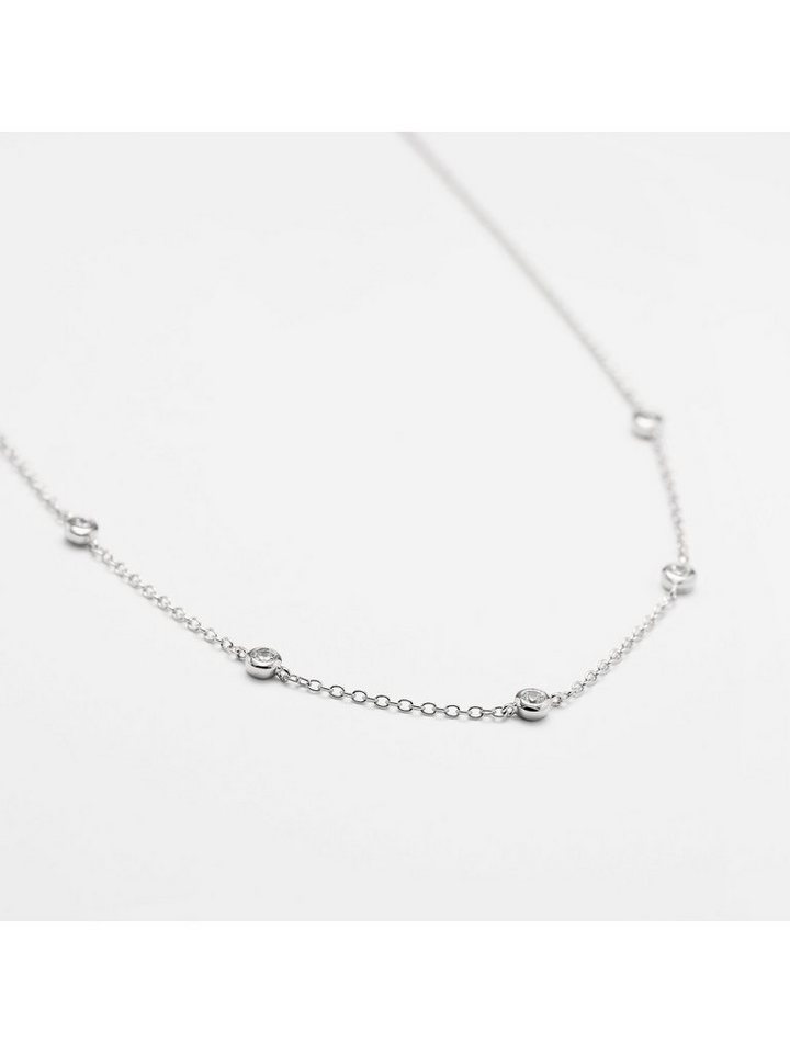 Esprit Silberkette ESPRIT Damen-Kette 92... Esprit Silberkette ESPRIT Damen-Kette 92...