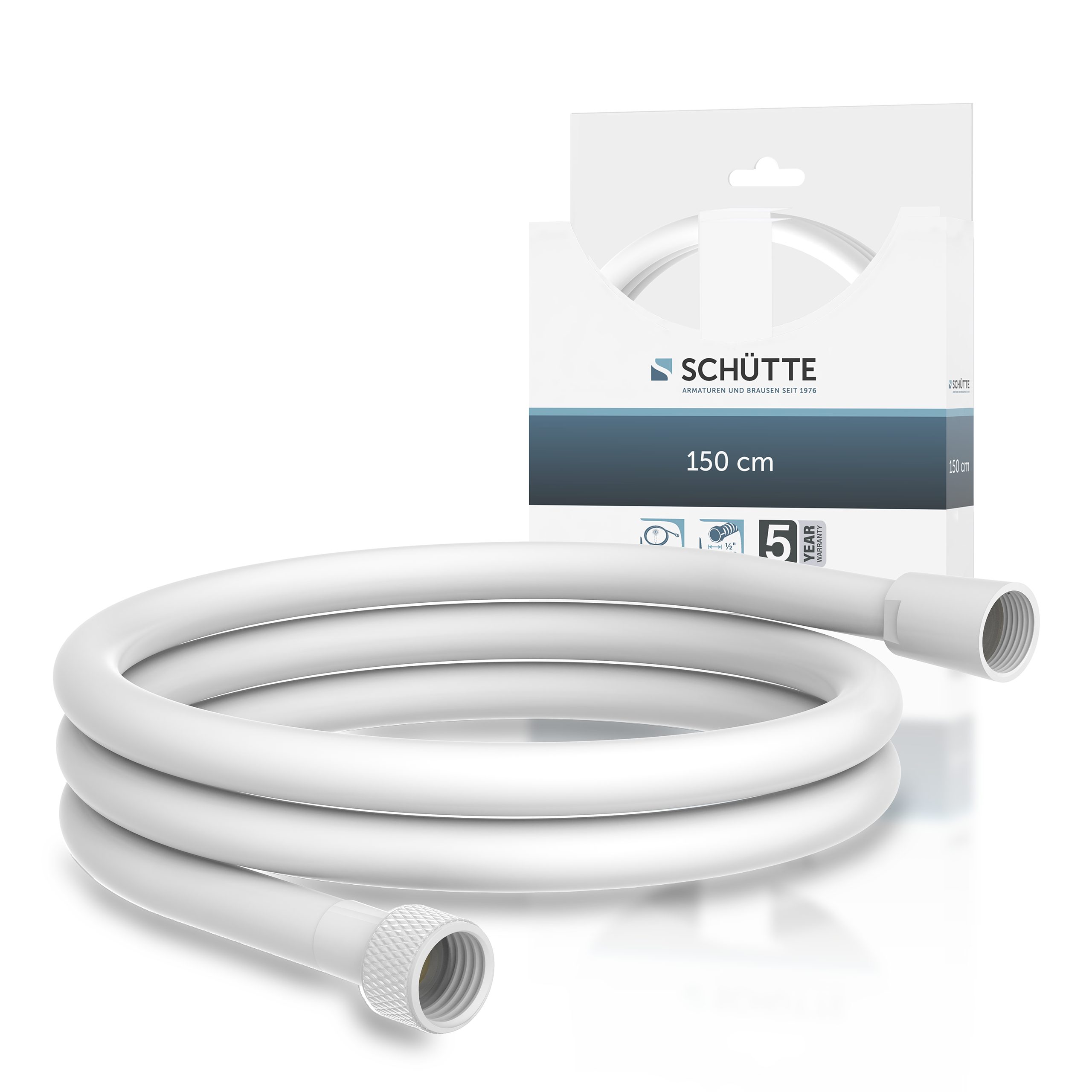 Schütte Brauseschlauch Kunststoff