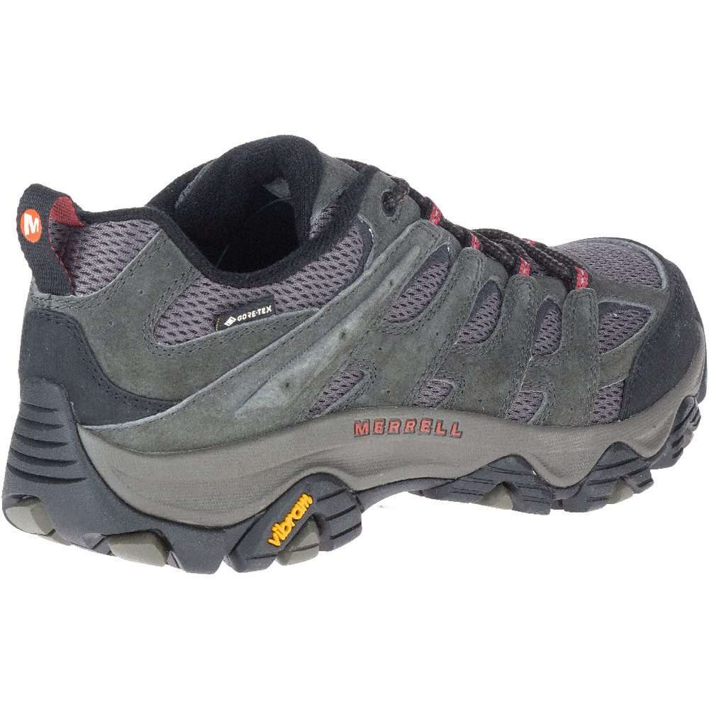 Merrell MOAB 3 GORE-TEX Wanderschuh wasserdicht dank Gore-Tex Membrane