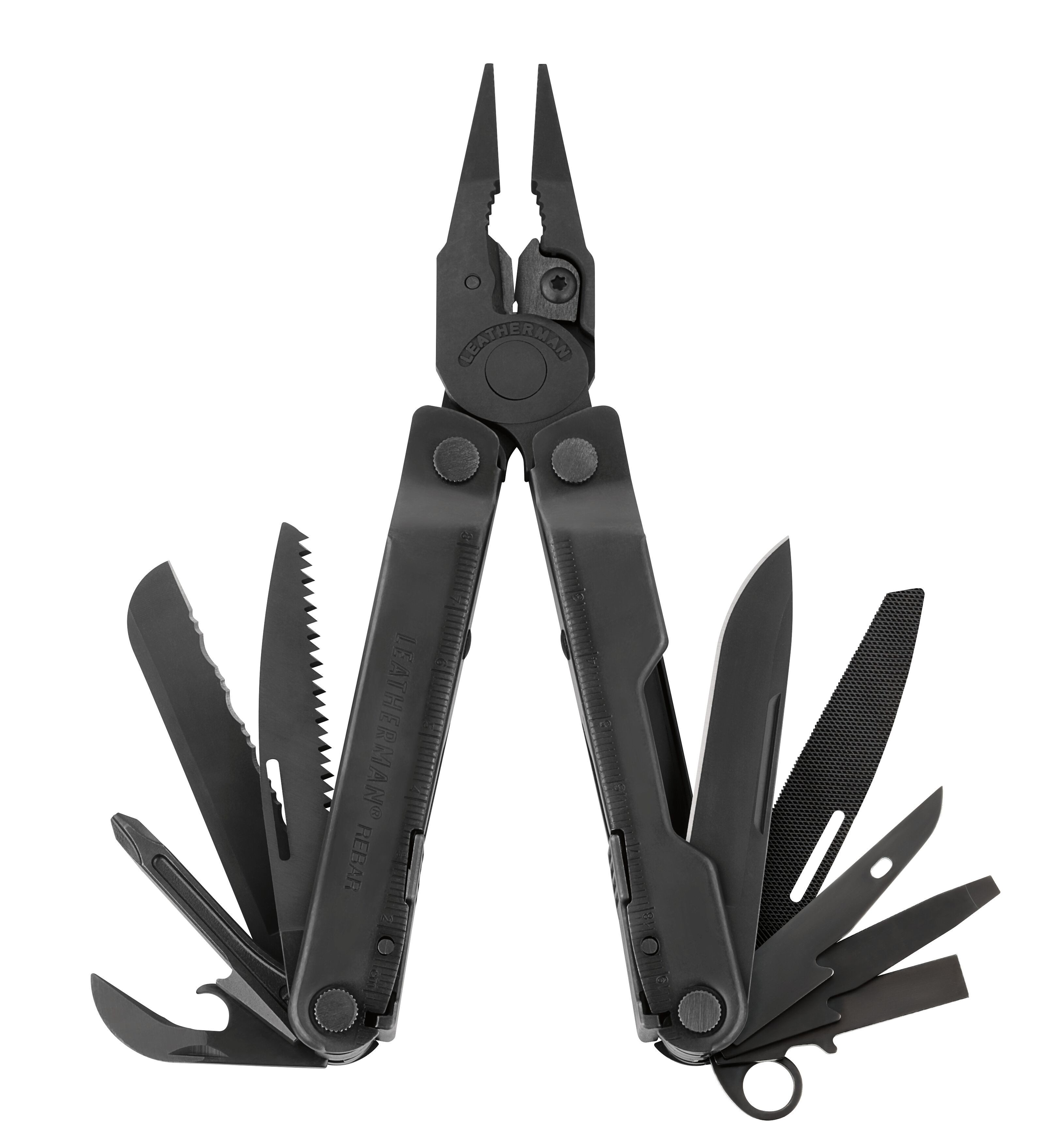 Leatherman Multitool Leatherman Rebar Multi-Tool - 17 Werkzeuge