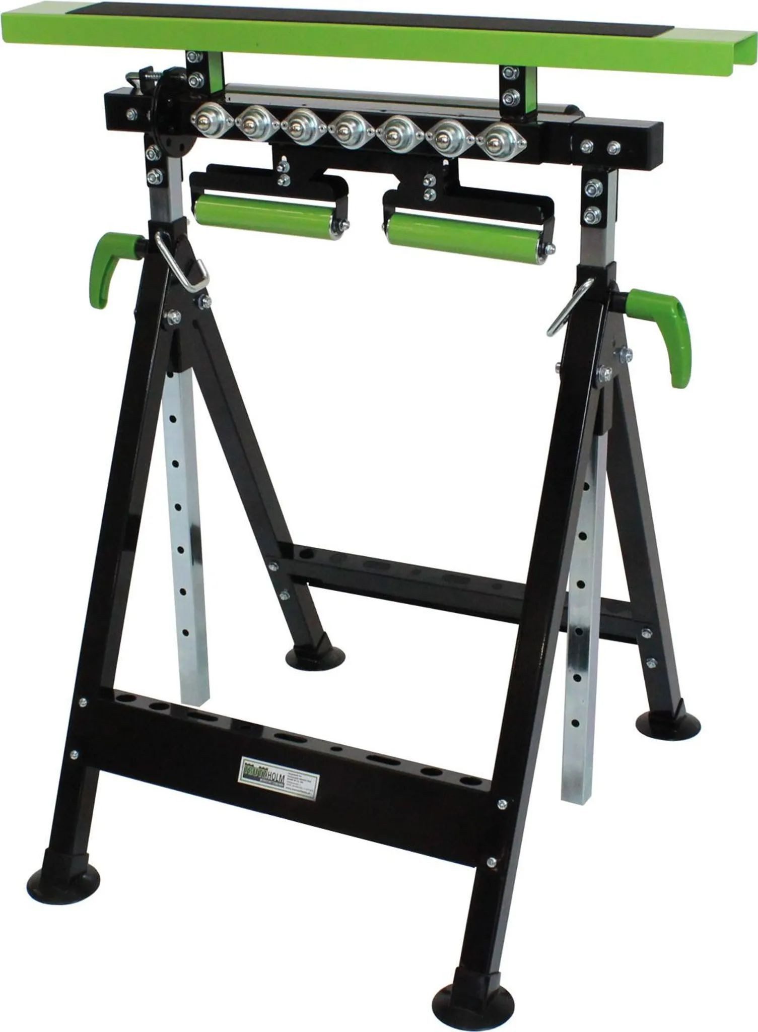 Werkbank V-Rollen Arbeitstisch 4-in-1