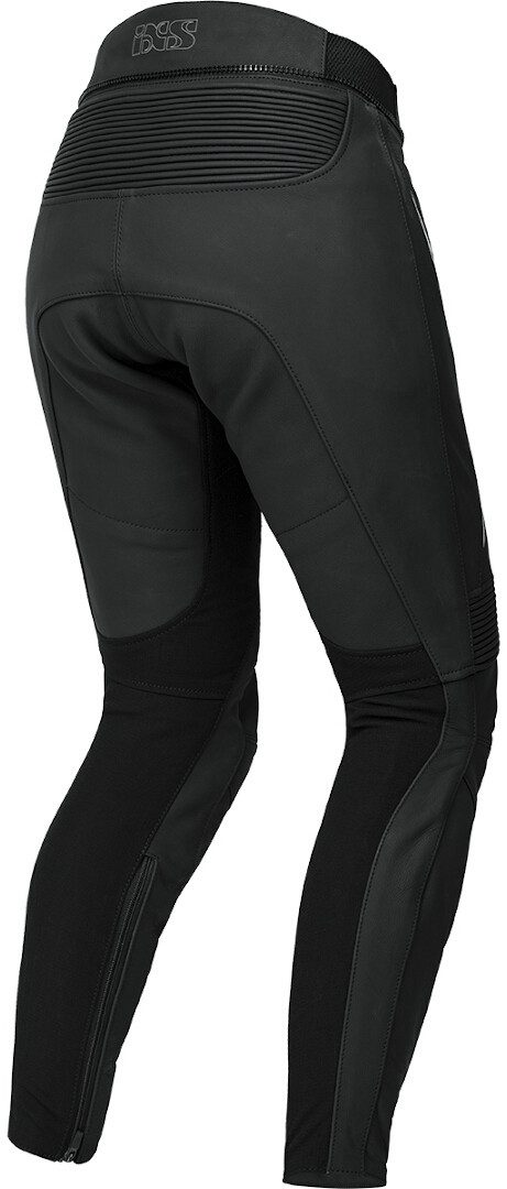 IXS Motorradhose RS-600 1.0 Damen Motorrad Lederhose Knieprotektoren enthal günstig online kaufen