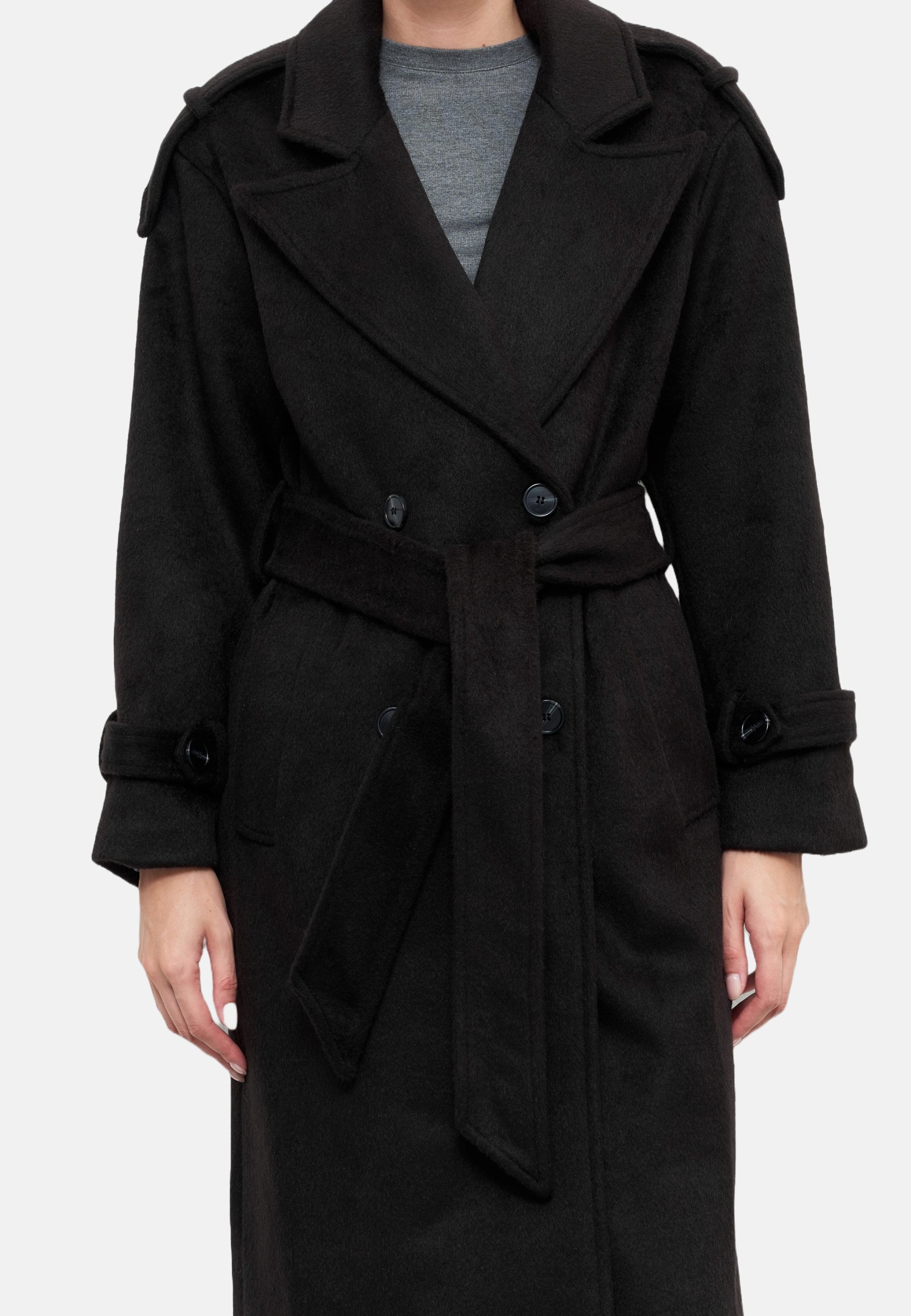 RICANO Trenchcoat Antonella Made in Italy