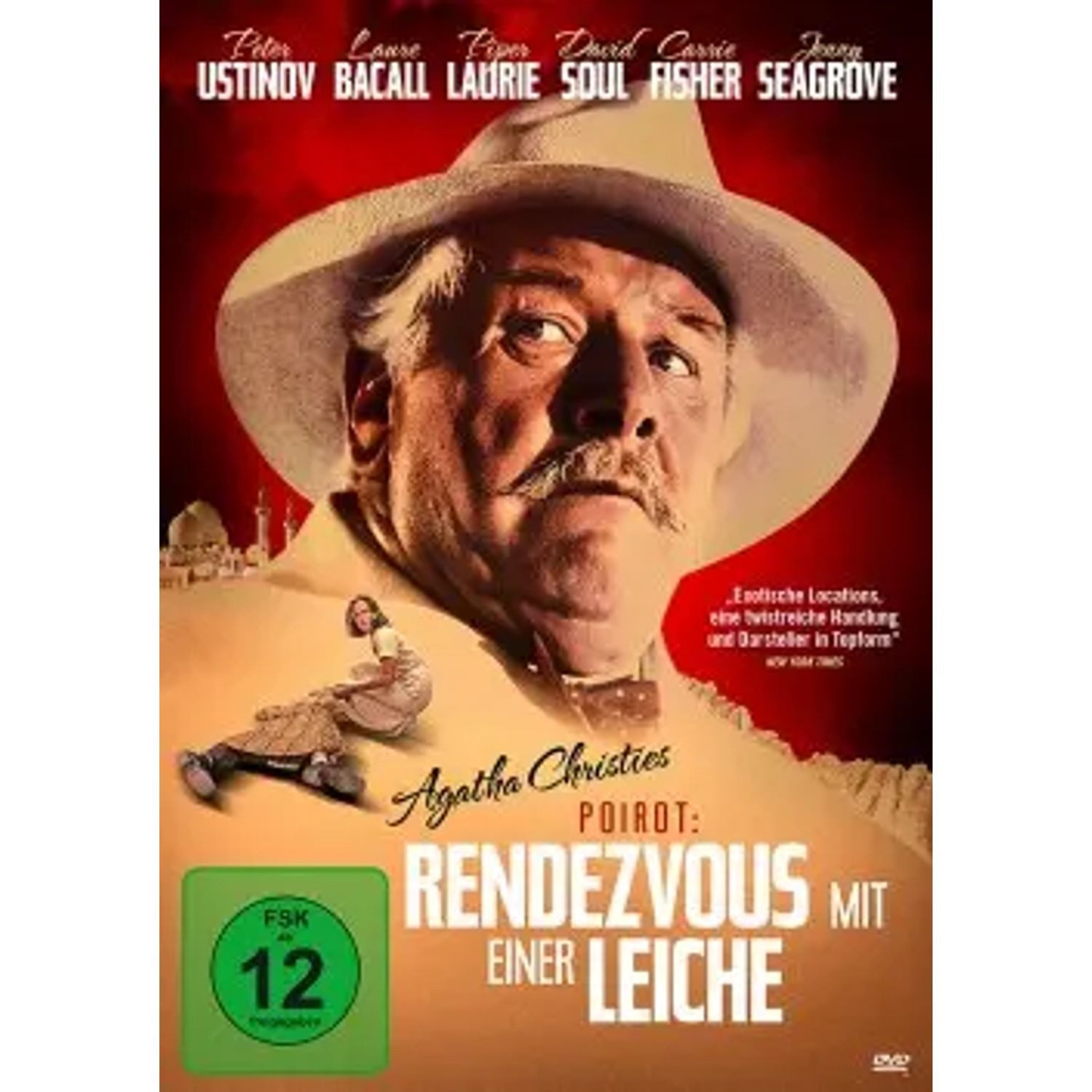 PLAION DVD Rendezvous mit einer Leiche