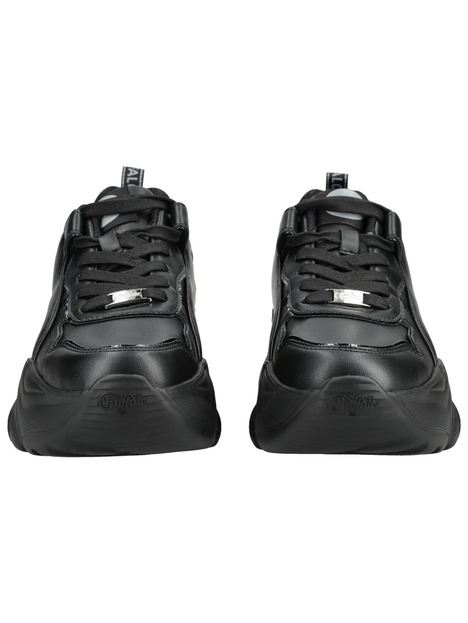 Buffalo Buffalo Sneaker Lederimitat Plateausneaker