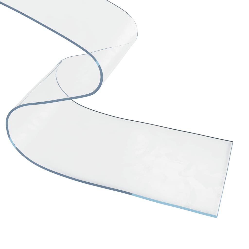 m PVC, mm Vorhang Transparent Türvorhang furnicato, 50 (1 St) 200x1,6